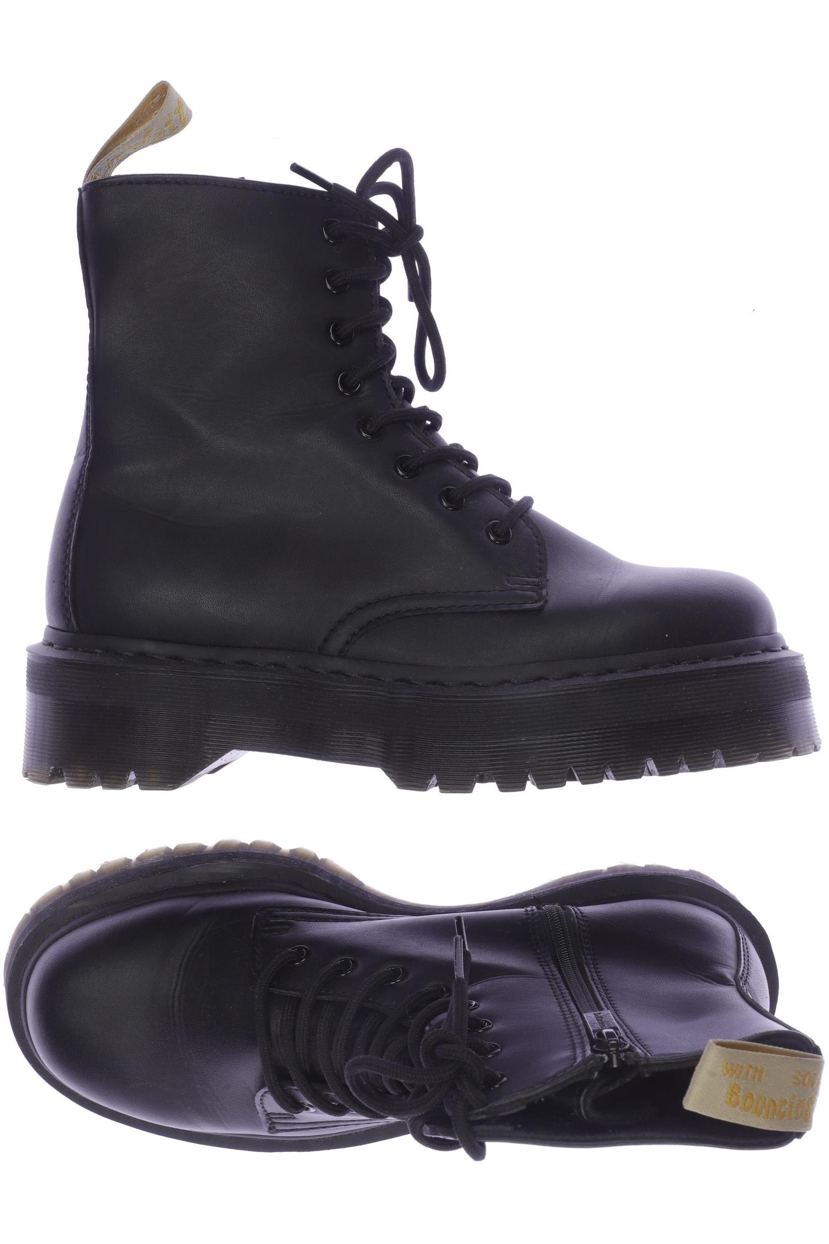 

Dr. Martens Damen Stiefelette, schwarz, Gr. 40