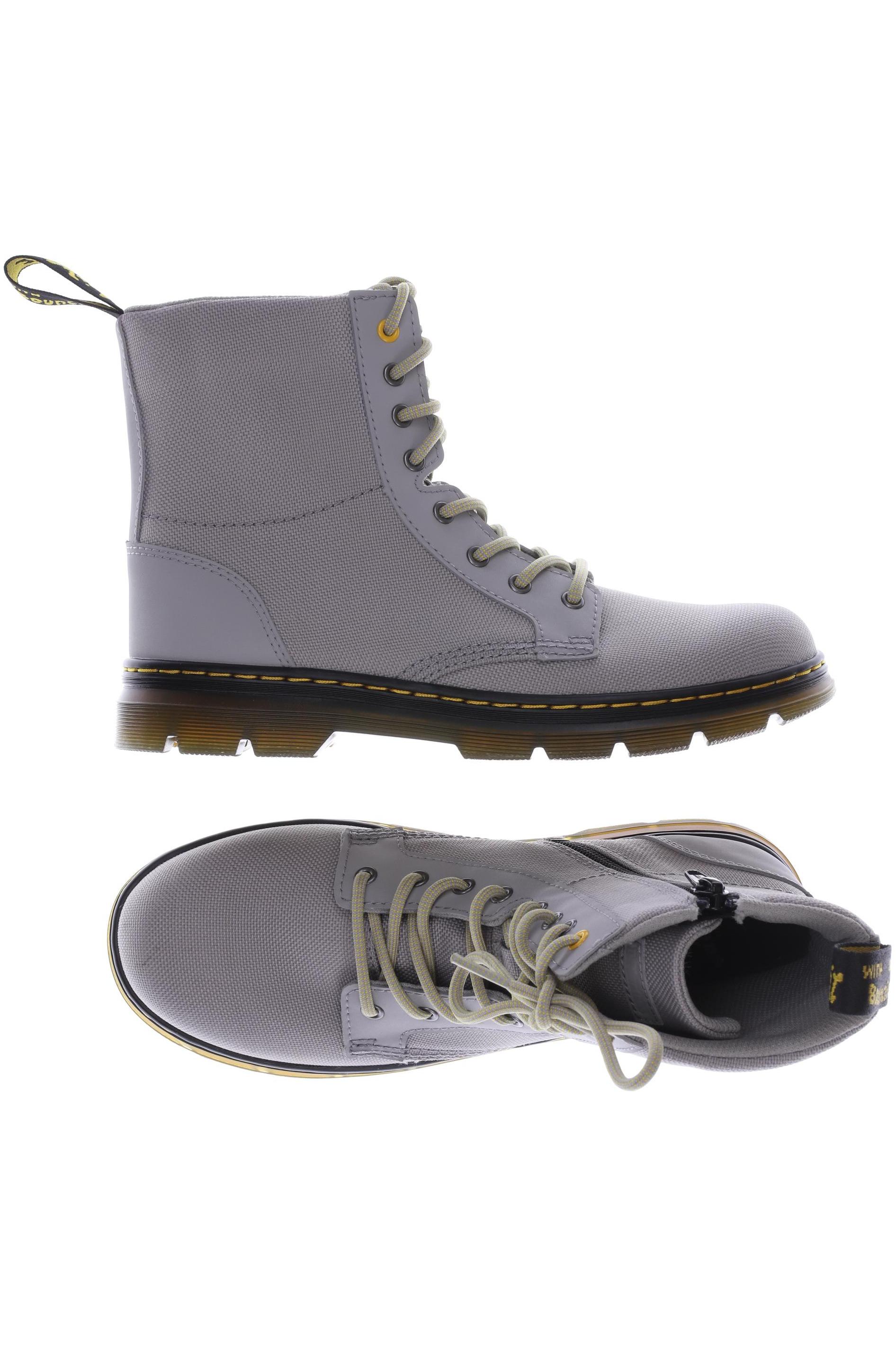 

Dr. Martens Damen Stiefelette, grau