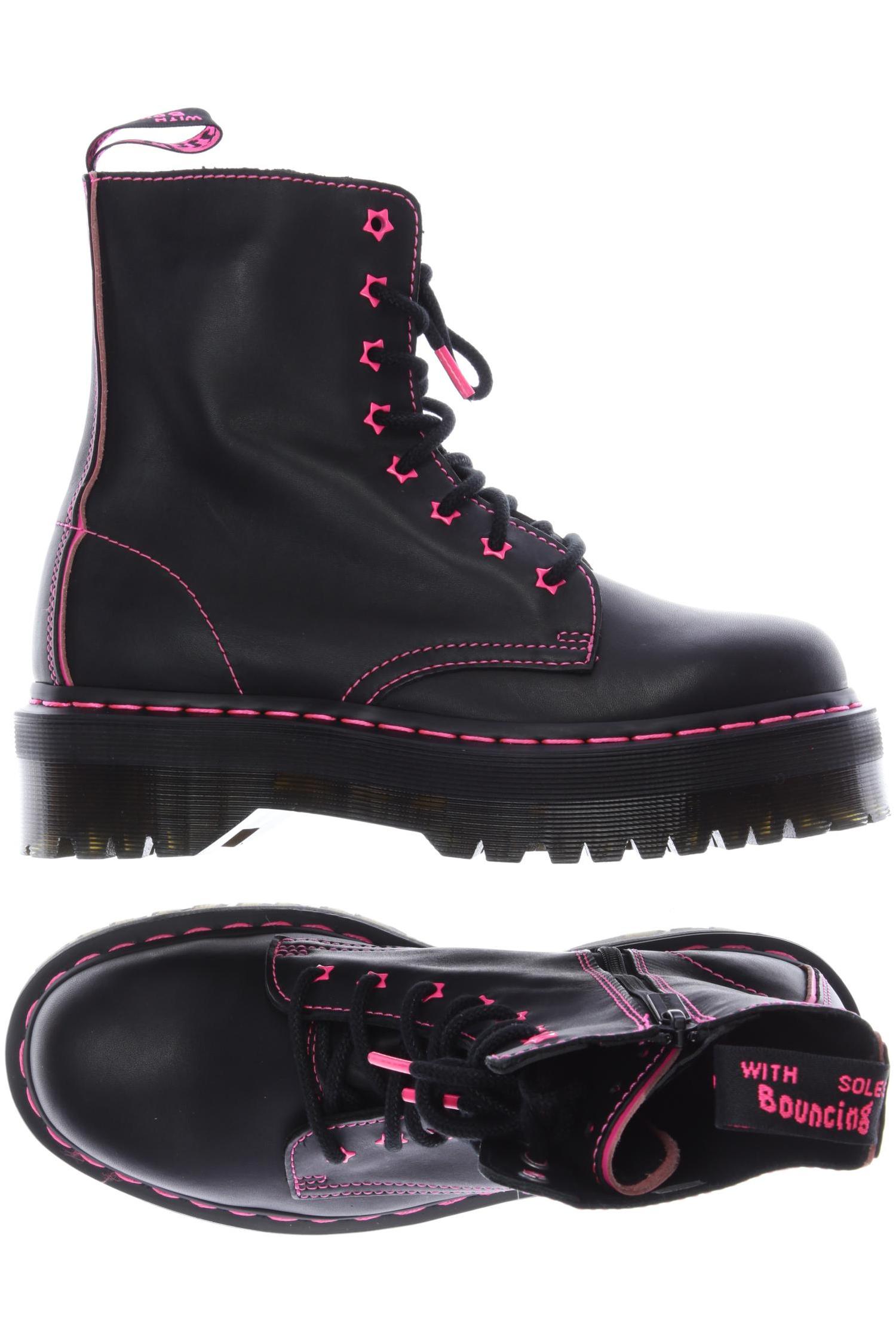

Dr. Martens Damen Stiefelette, schwarz, Gr. 40