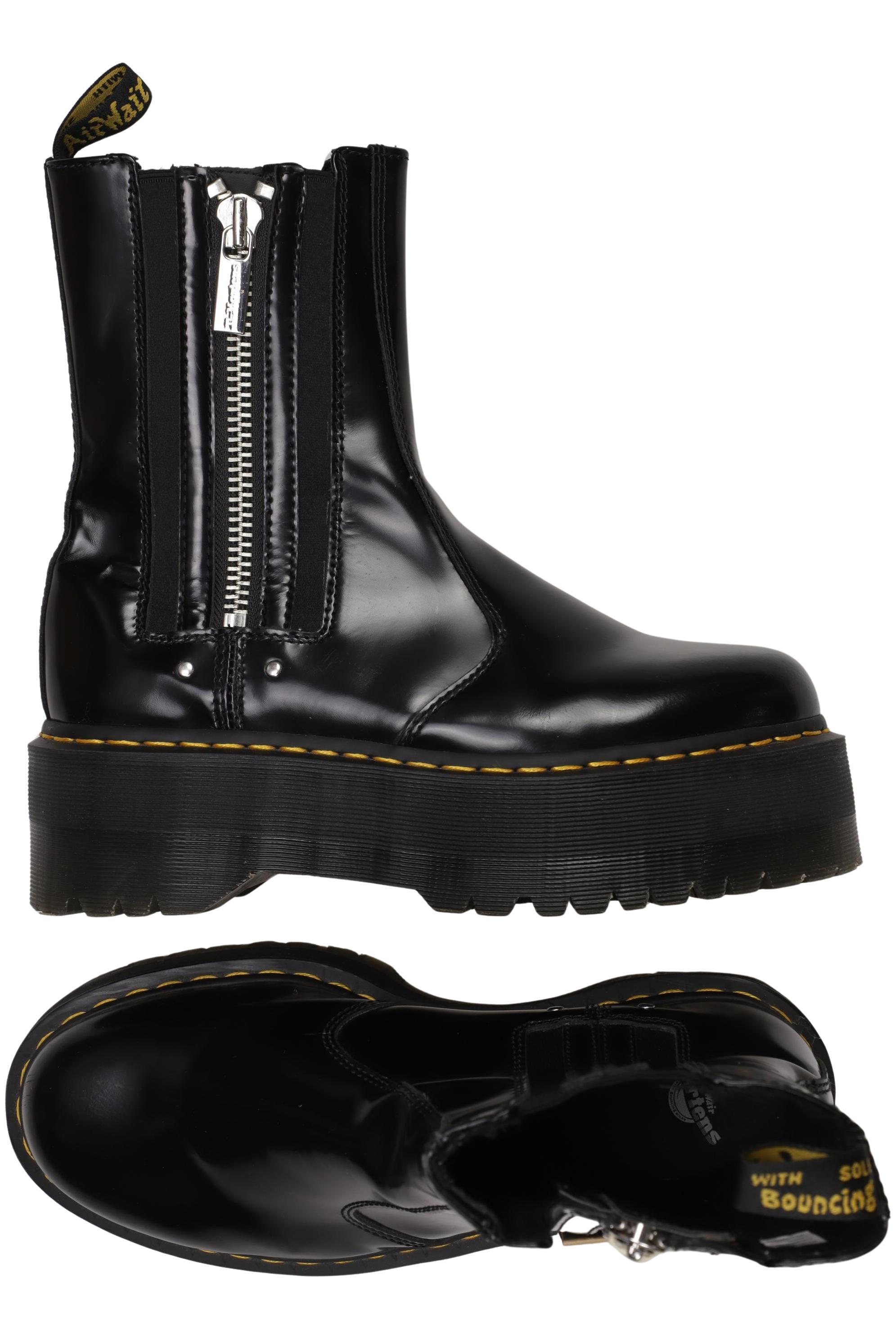 

Dr. Martens Damen Stiefelette, schwarz, Gr. 42