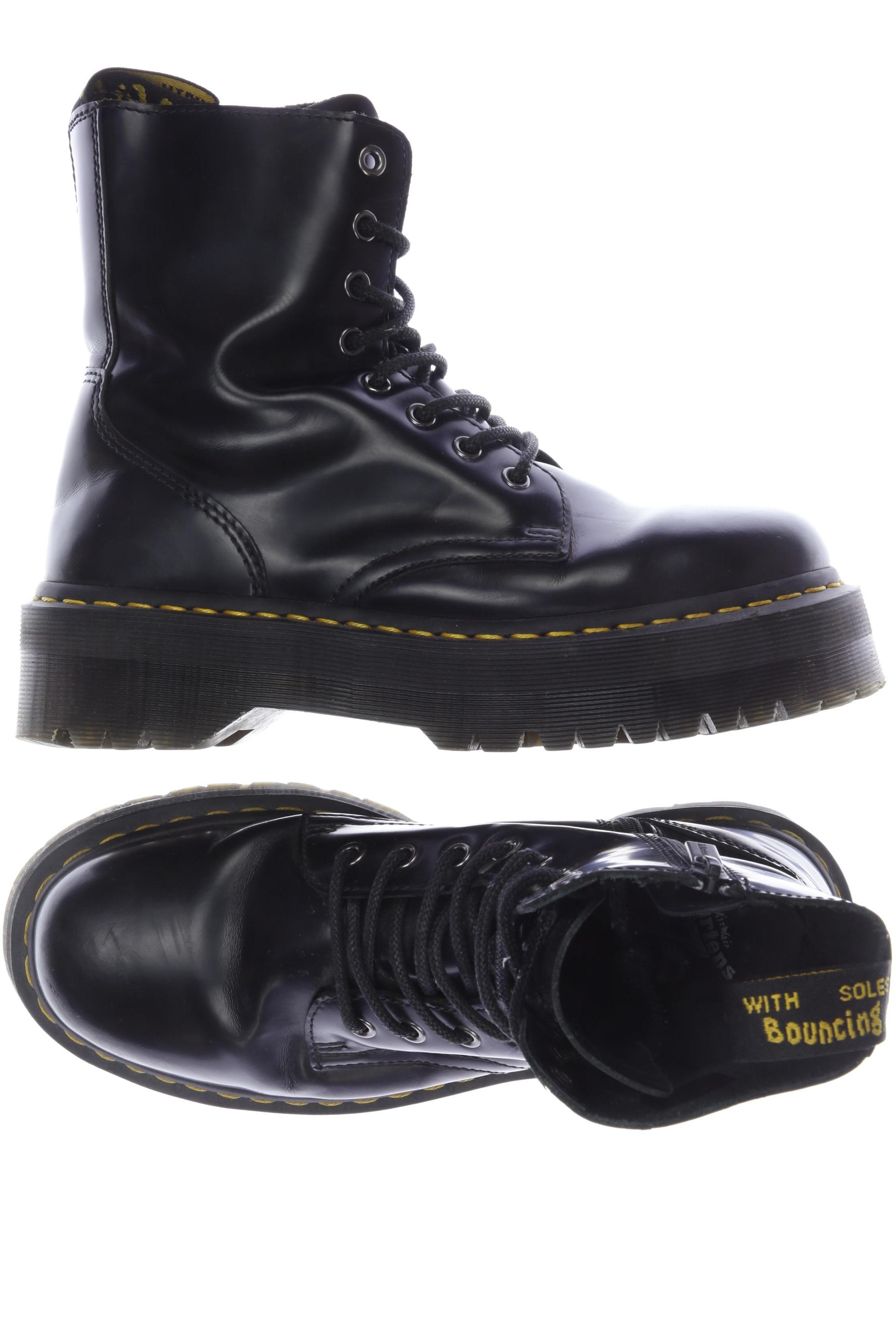 

Dr. Martens Damen Stiefelette, schwarz, Gr. 40