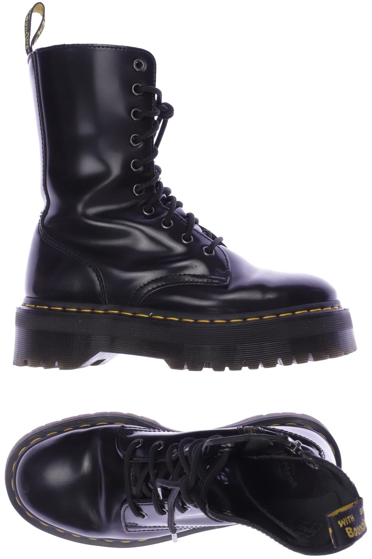 

Dr. Martens Damen Stiefel, schwarz, Gr. 38