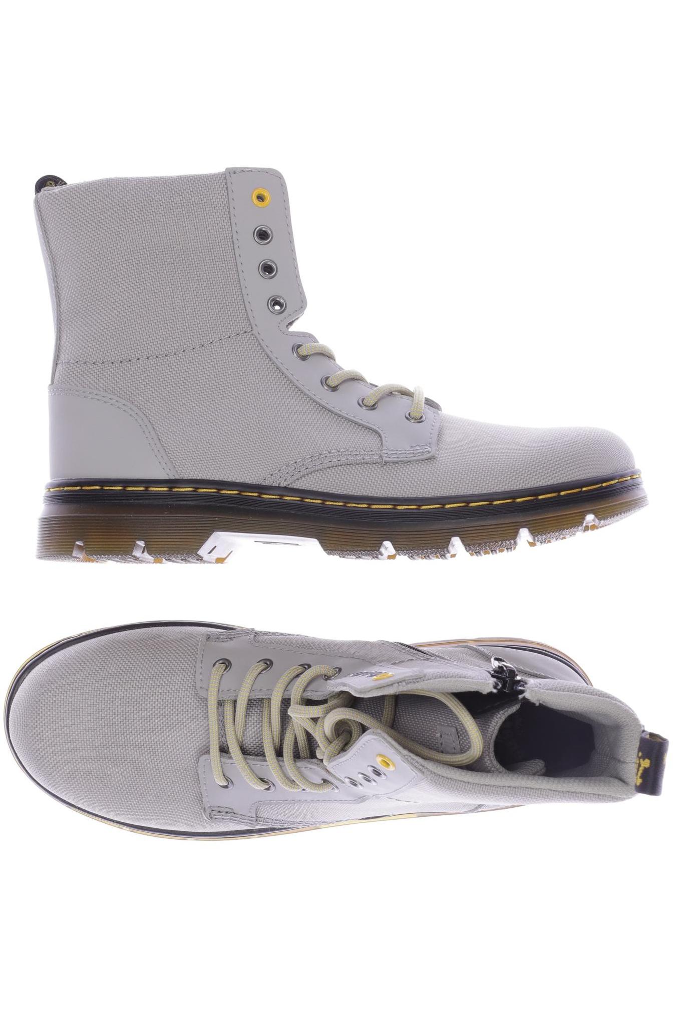 

Dr. Martens Damen Stiefelette, grau