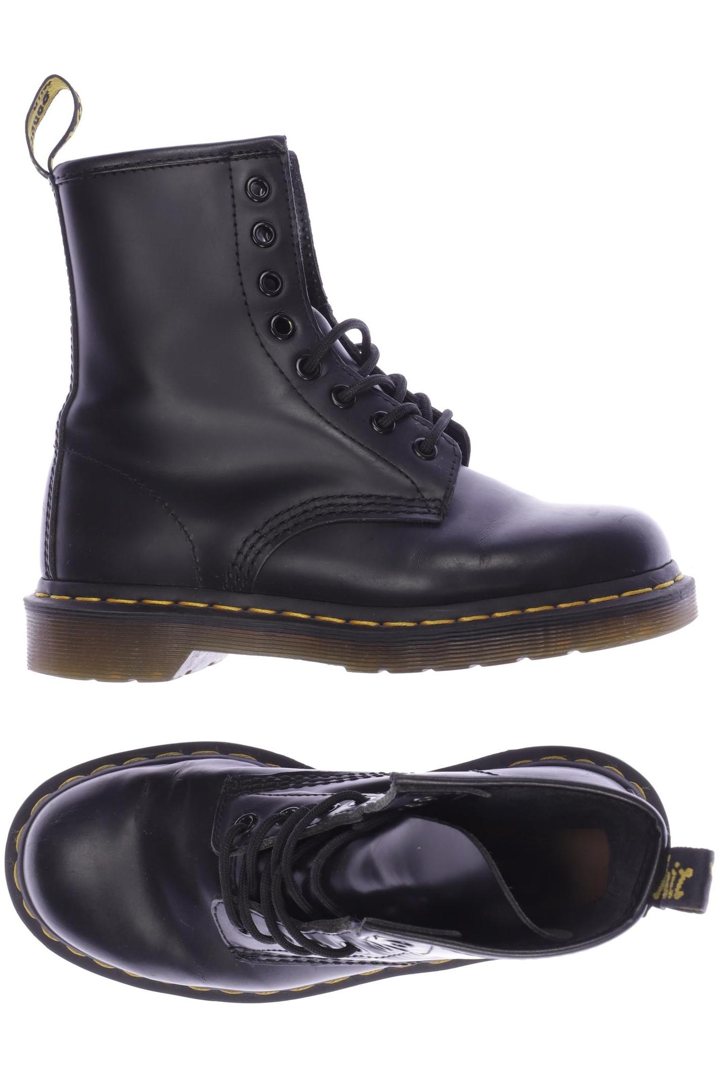 

Dr. Martens Damen Stiefelette, schwarz, Gr. 36