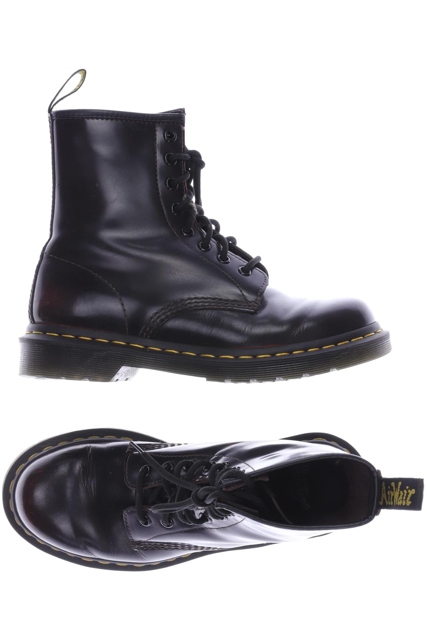 

Dr. Martens Damen Stiefelette, bordeaux