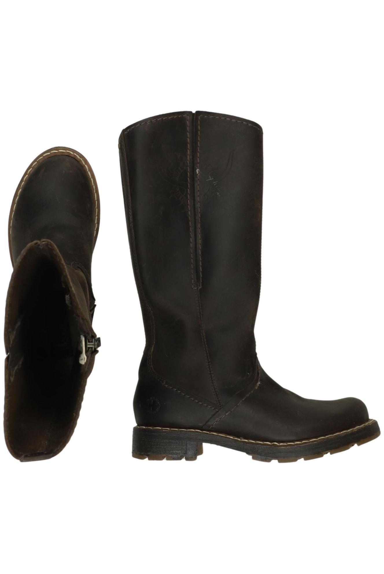

Dr. Martens Damen Stiefel, braun, Gr. 36