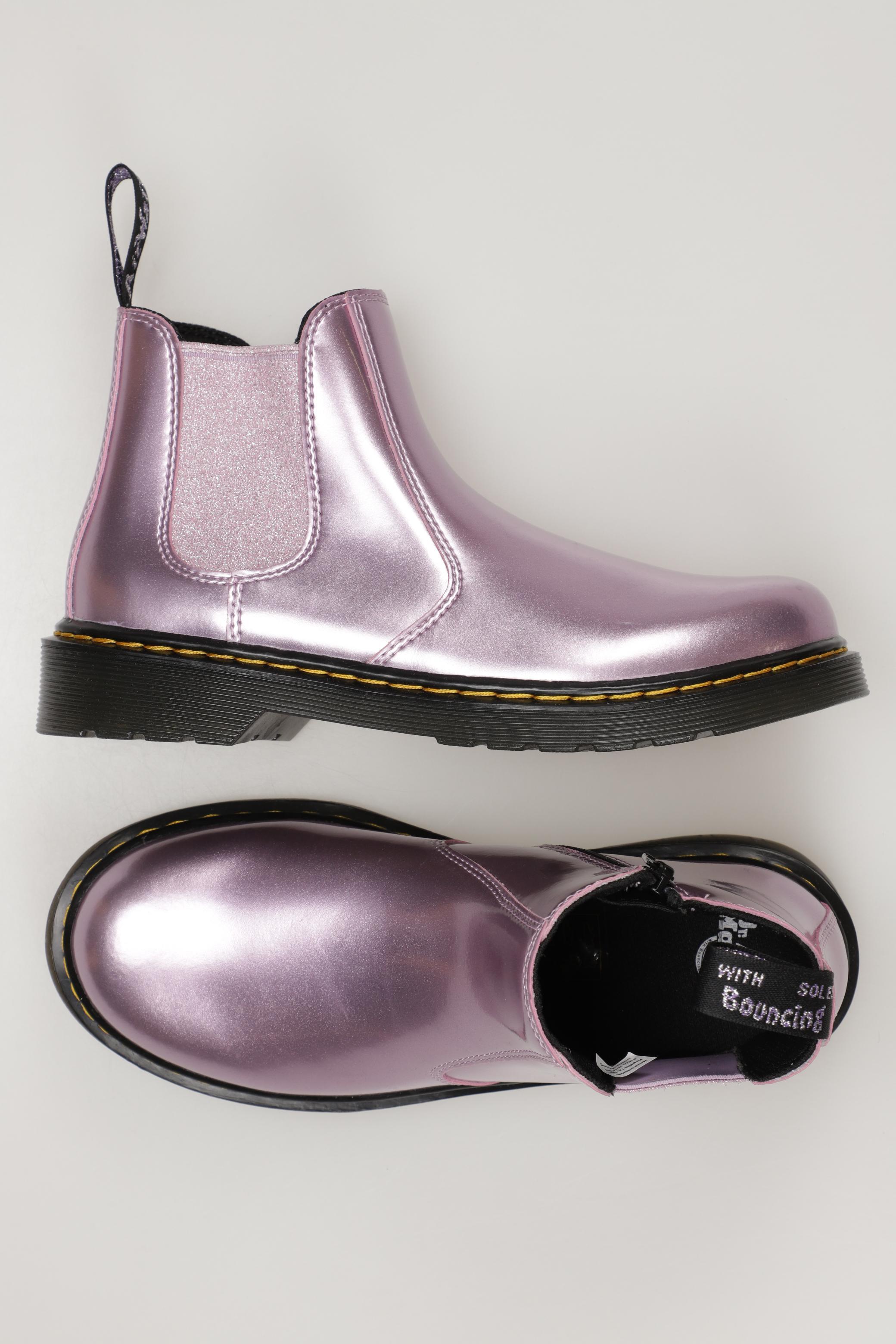 

Dr. Martens Damen Stiefelette, pink, Gr. 36