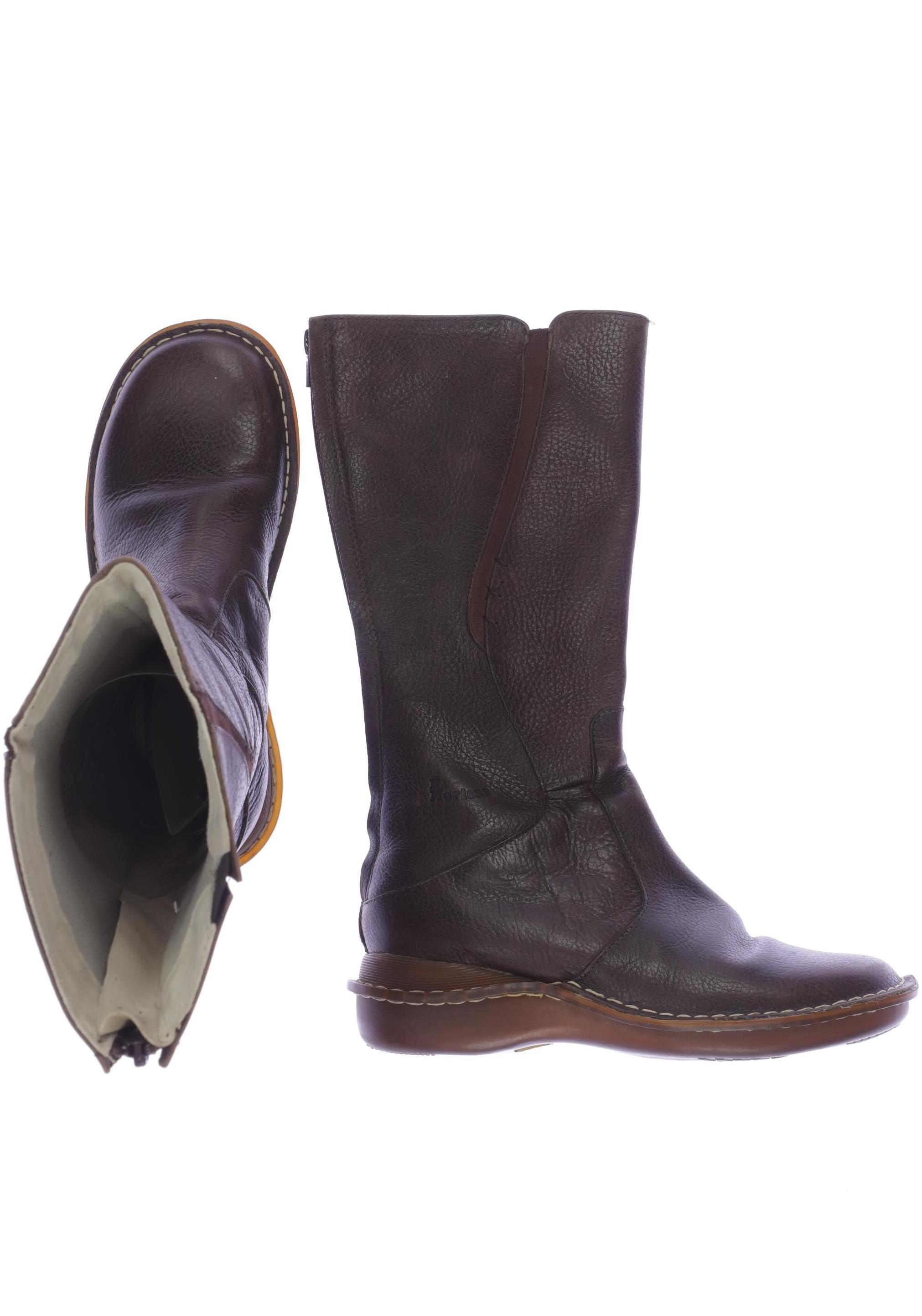 

Dr. Martens Damen Stiefel, braun