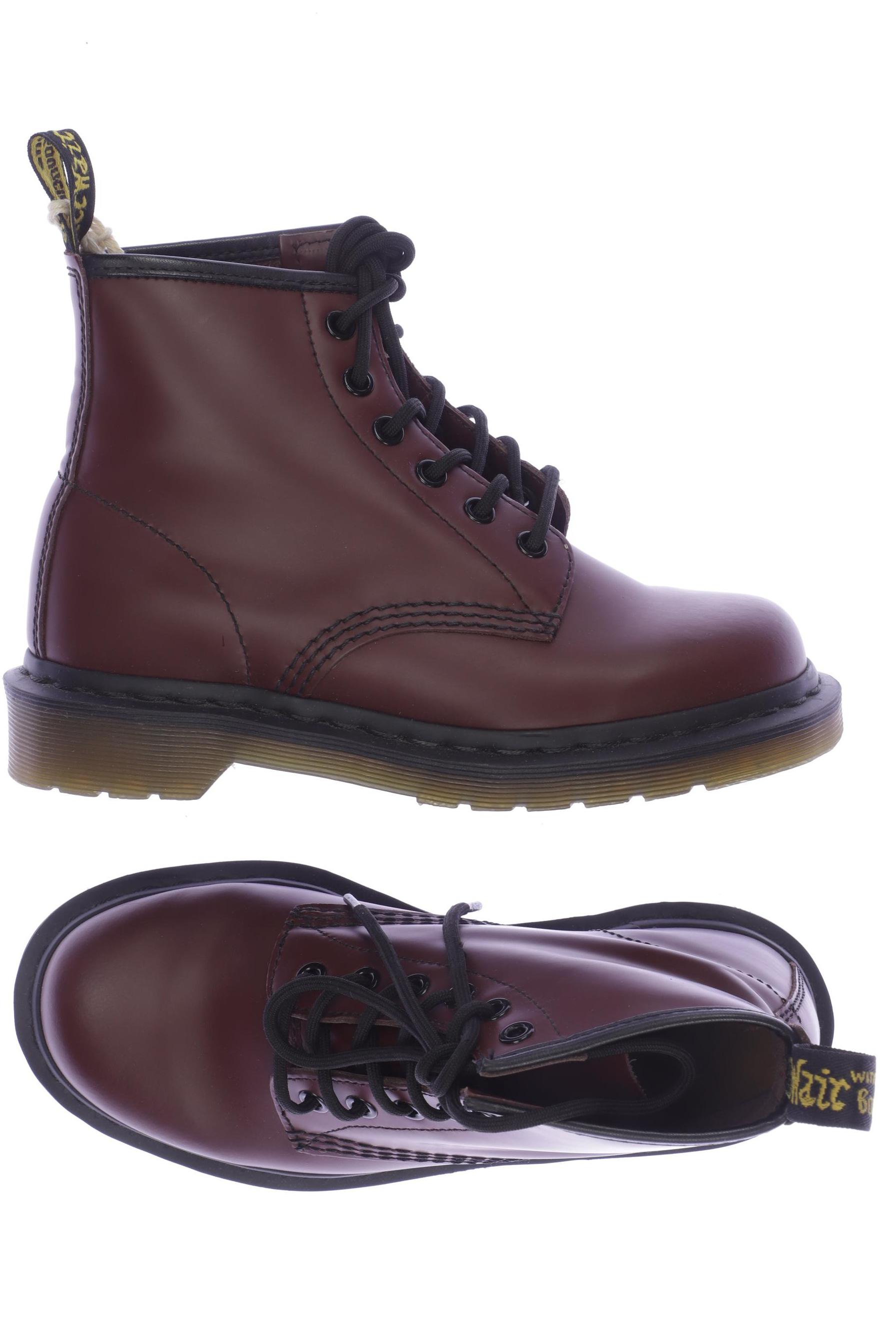 

Dr. Martens Damen Stiefelette, bordeaux