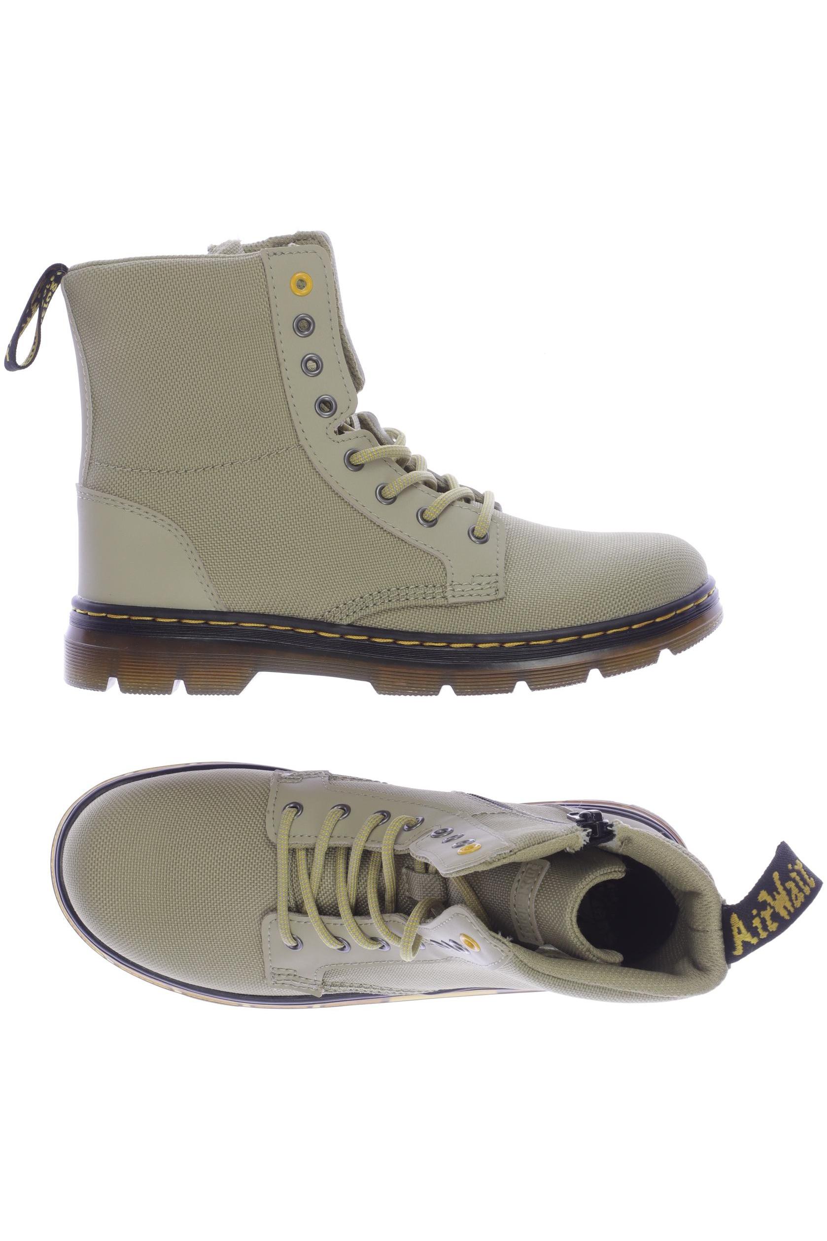 

Dr. Martens Damen Stiefelette, hellgrün, Gr. 35