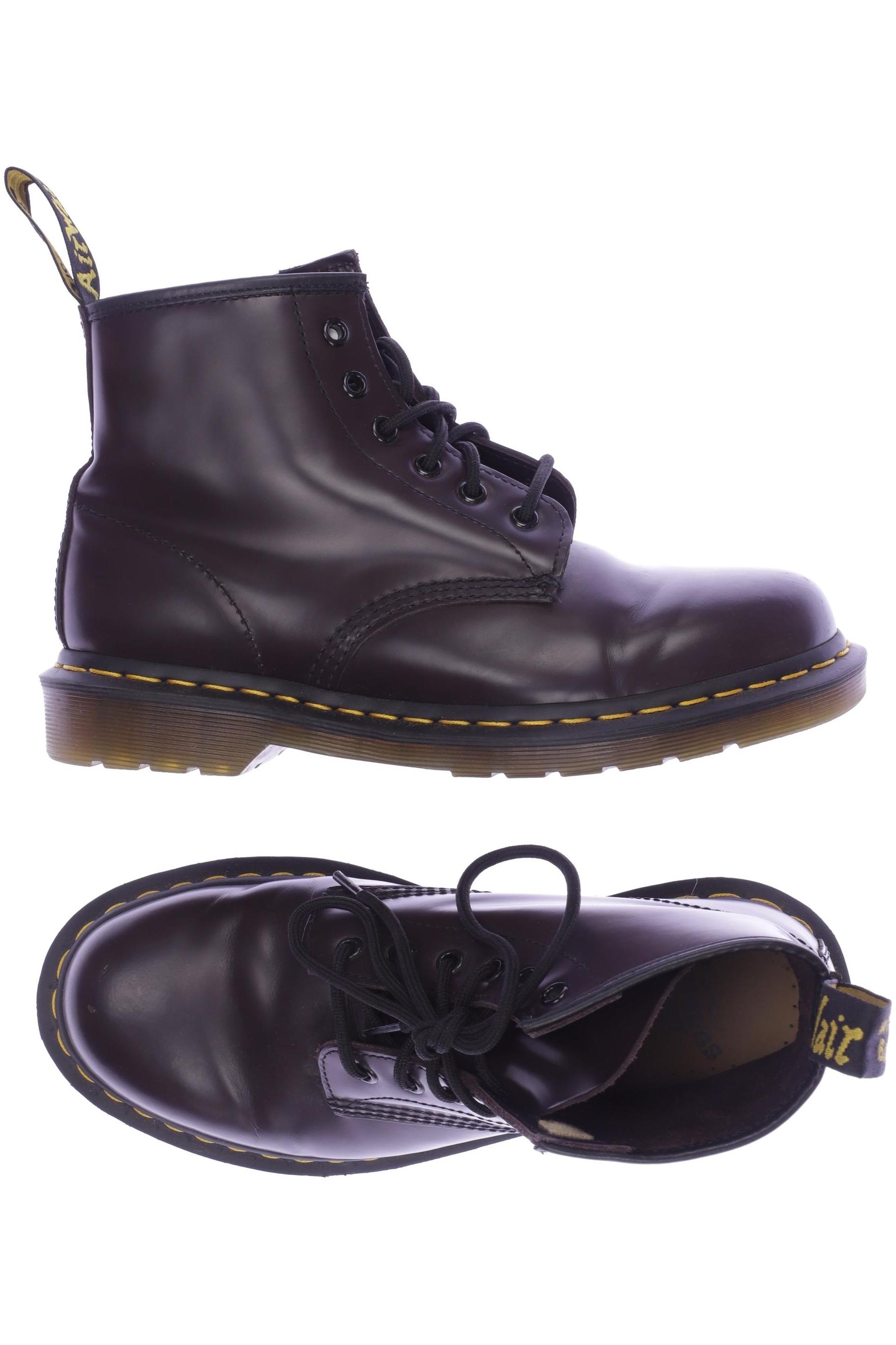 

Dr. Martens Damen Stiefel, bordeaux, Gr. 40