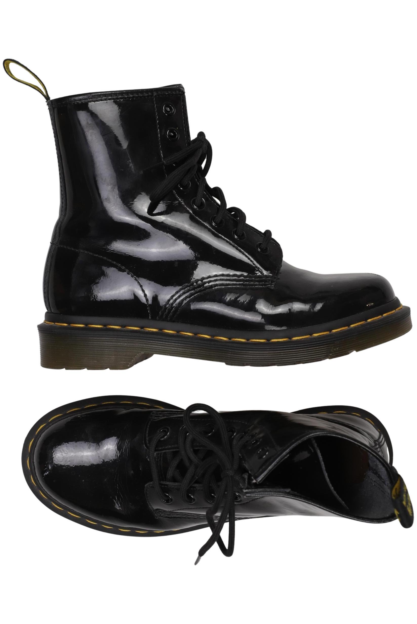 

Dr. Martens Damen Stiefelette, schwarz, Gr. 38