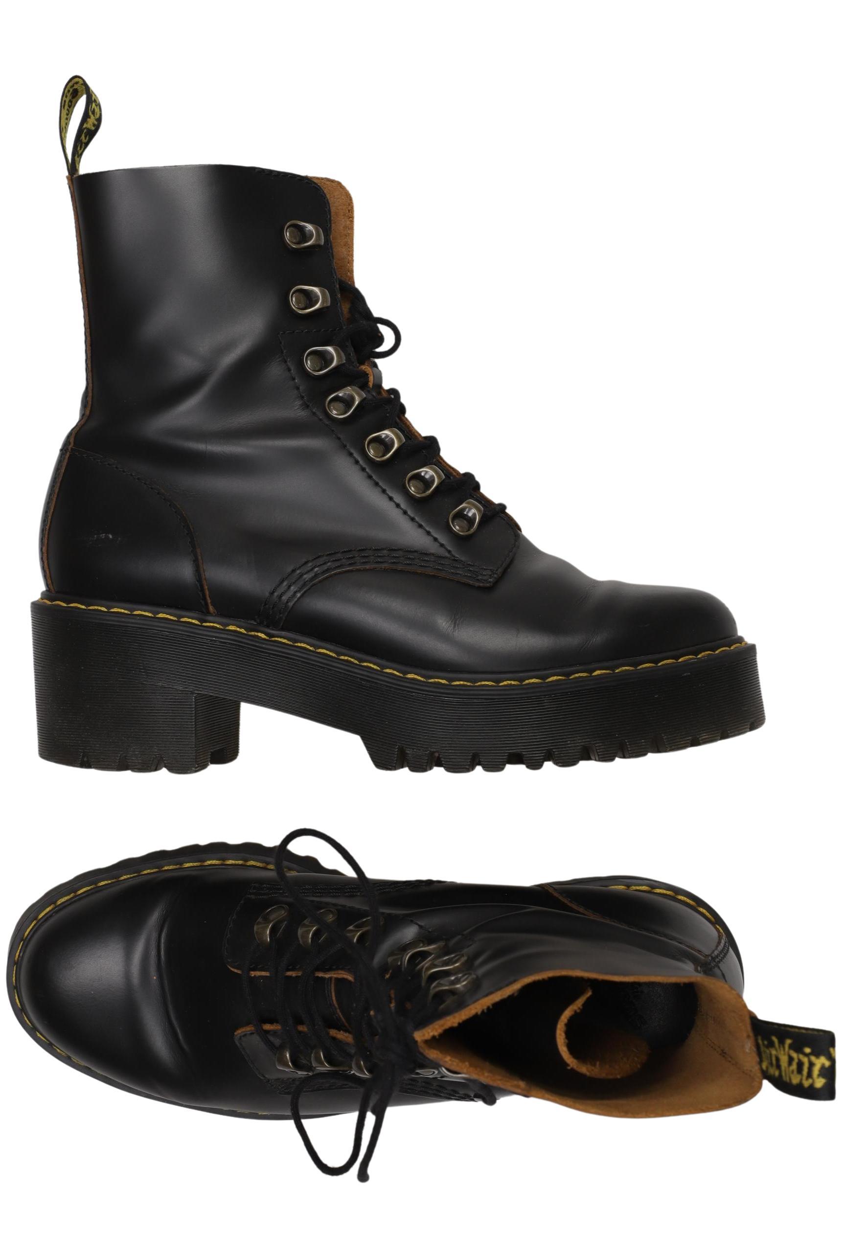 

Dr. Martens Damen Stiefelette, schwarz, Gr. 39