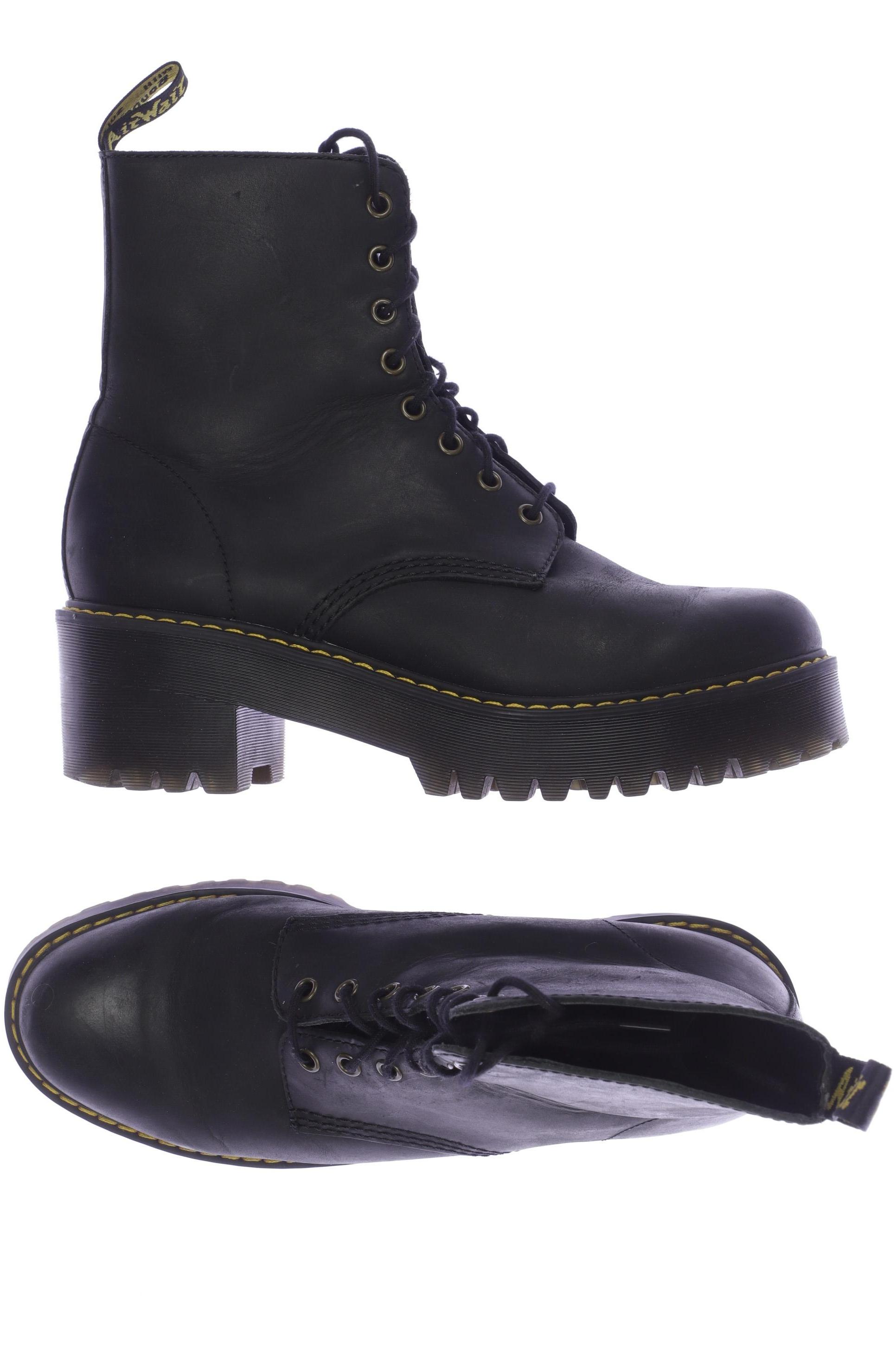 

Dr. Martens Damen Stiefelette, schwarz, Gr. 42