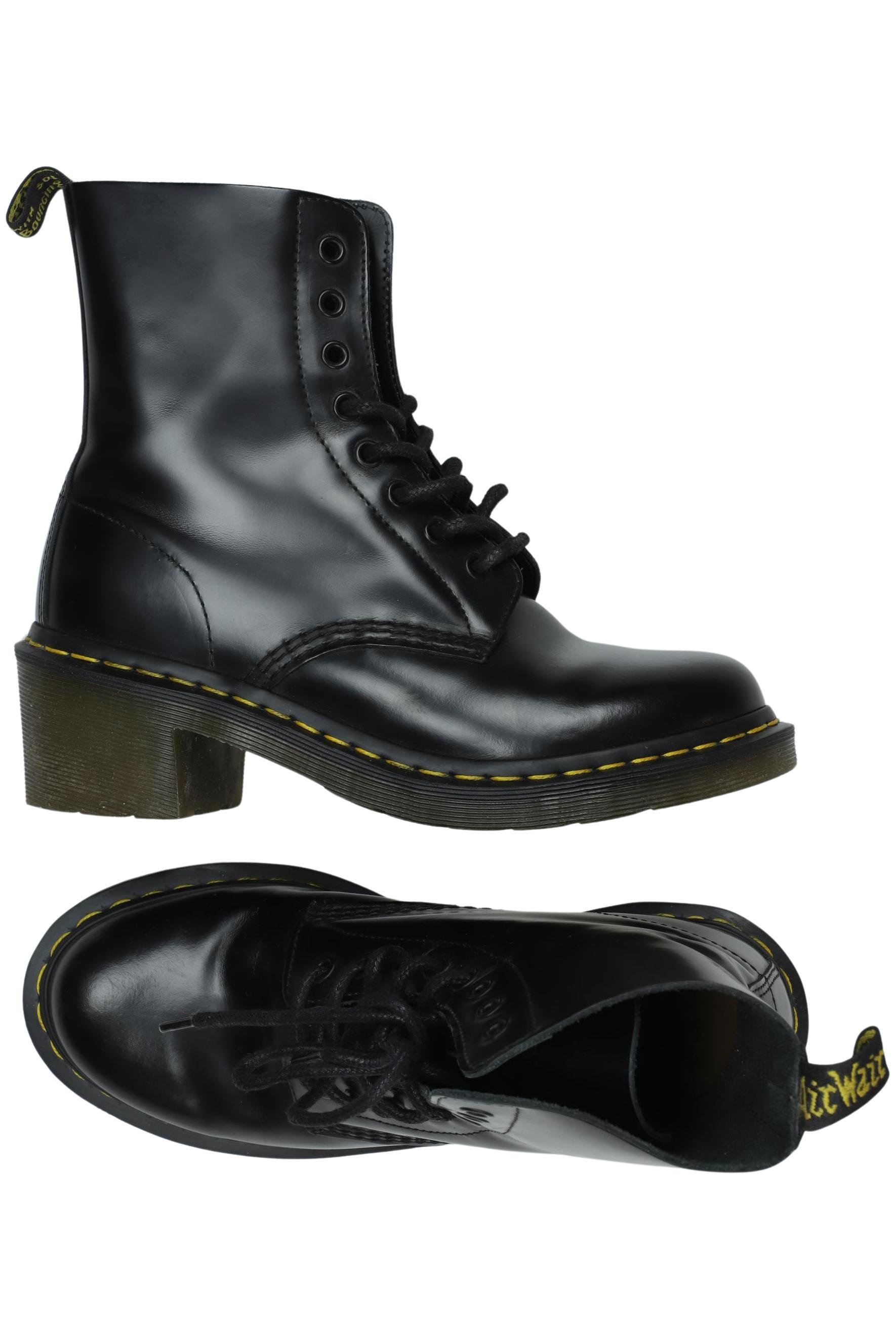 

Dr. Martens Damen Stiefelette, schwarz, Gr. 39