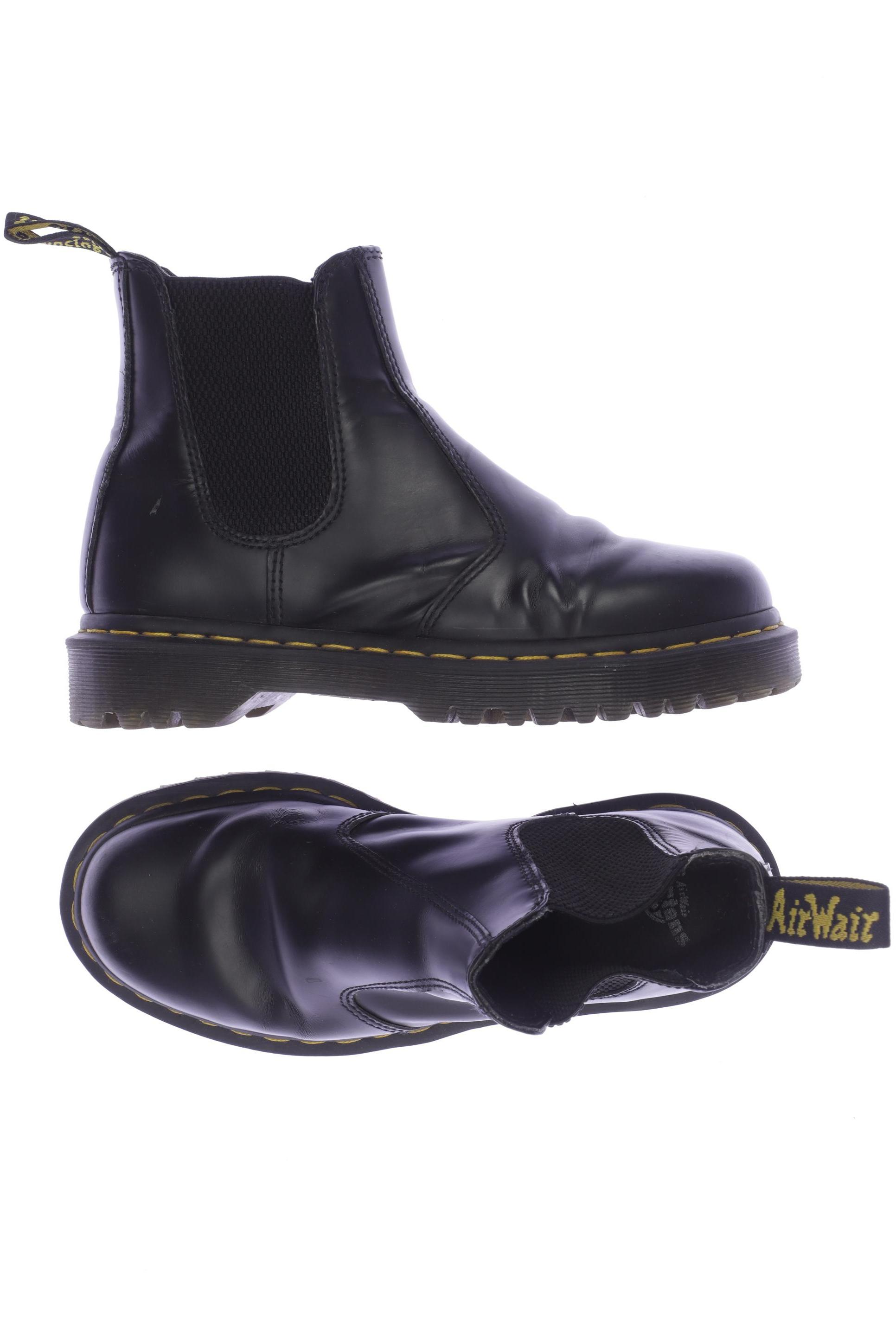 

Dr. Martens Damen Stiefelette, schwarz, Gr. 38