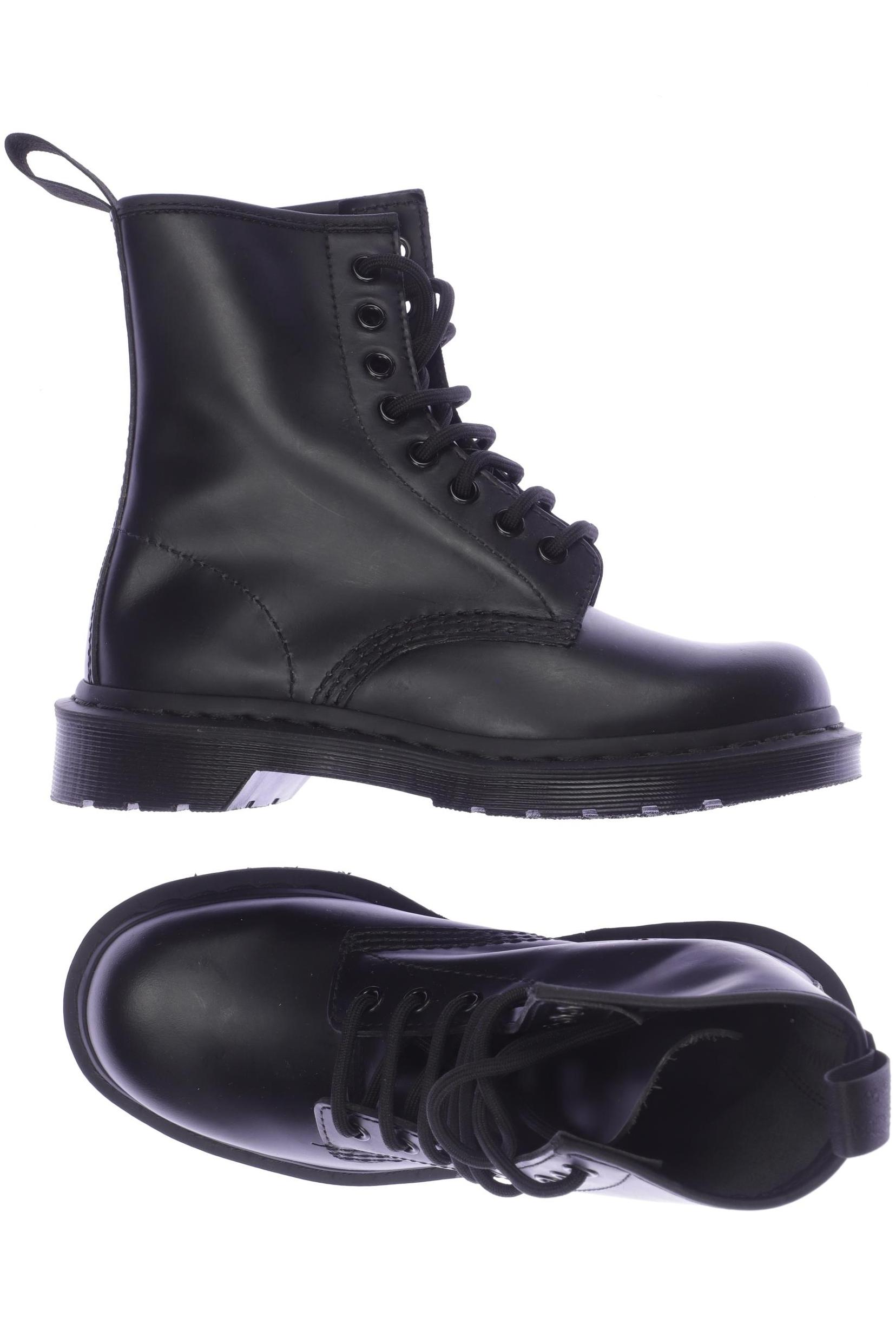 

Dr. Martens Damen Stiefelette, schwarz, Gr. 36