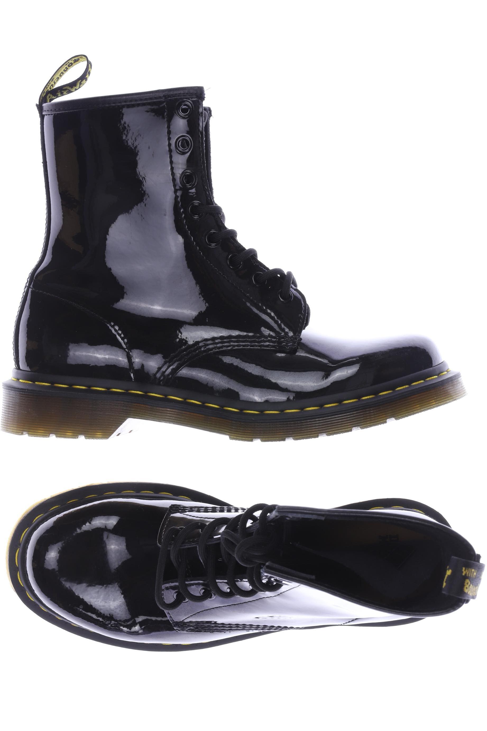 

Dr. Martens Damen Stiefelette, schwarz