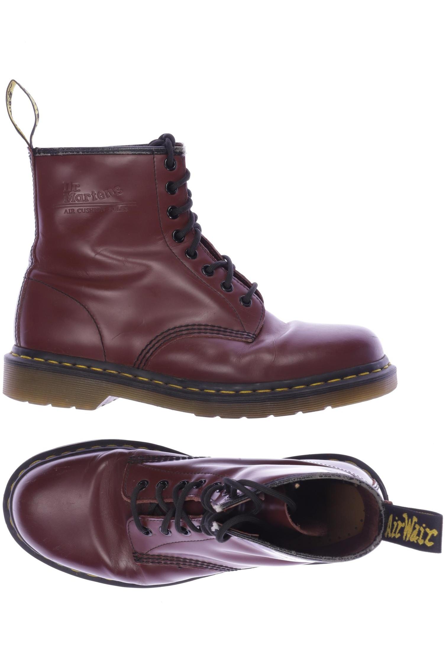 

Dr. Martens Damen Stiefelette, bordeaux, Gr. 41