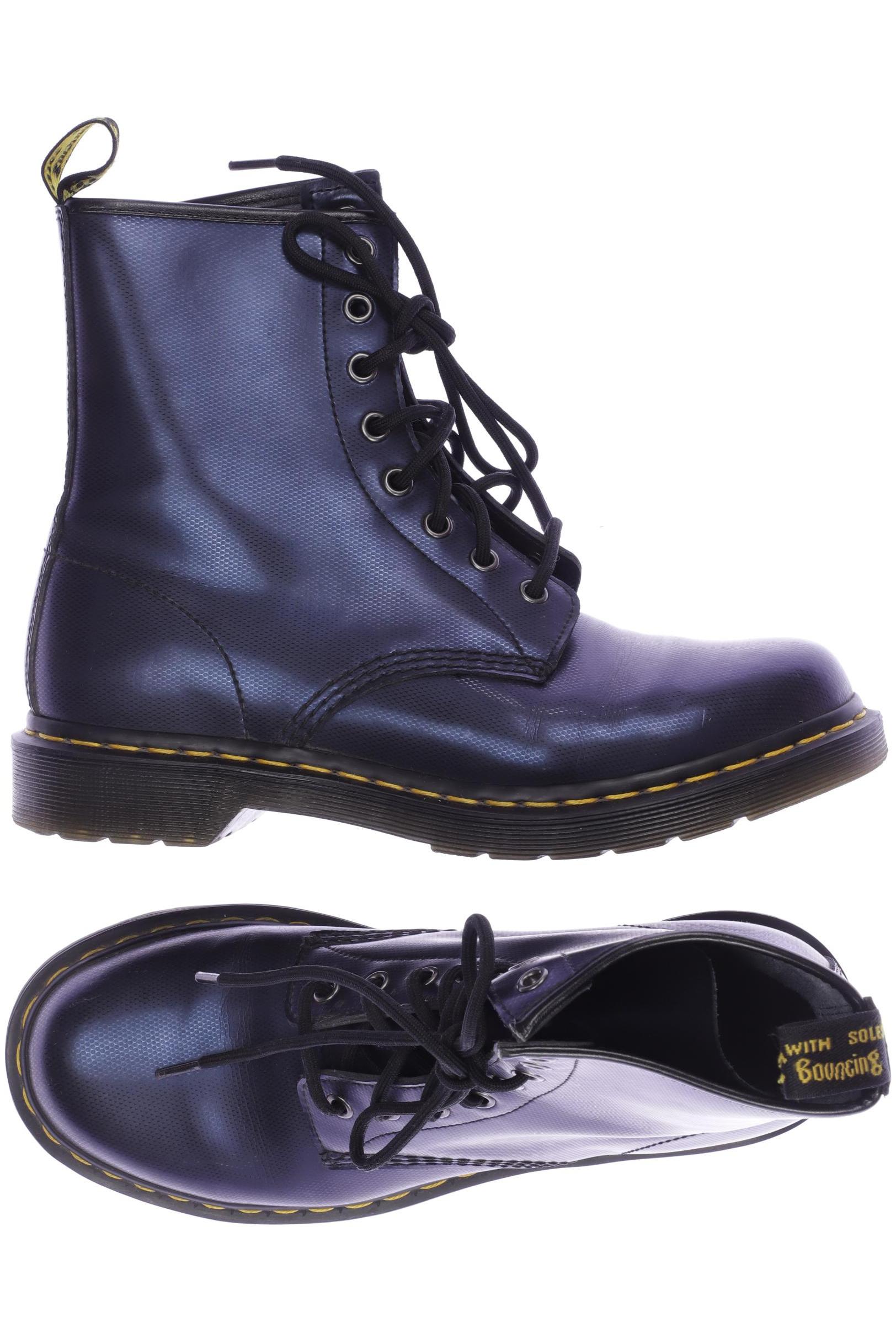 

Dr. Martens Damen Stiefelette, marineblau, Gr. 41