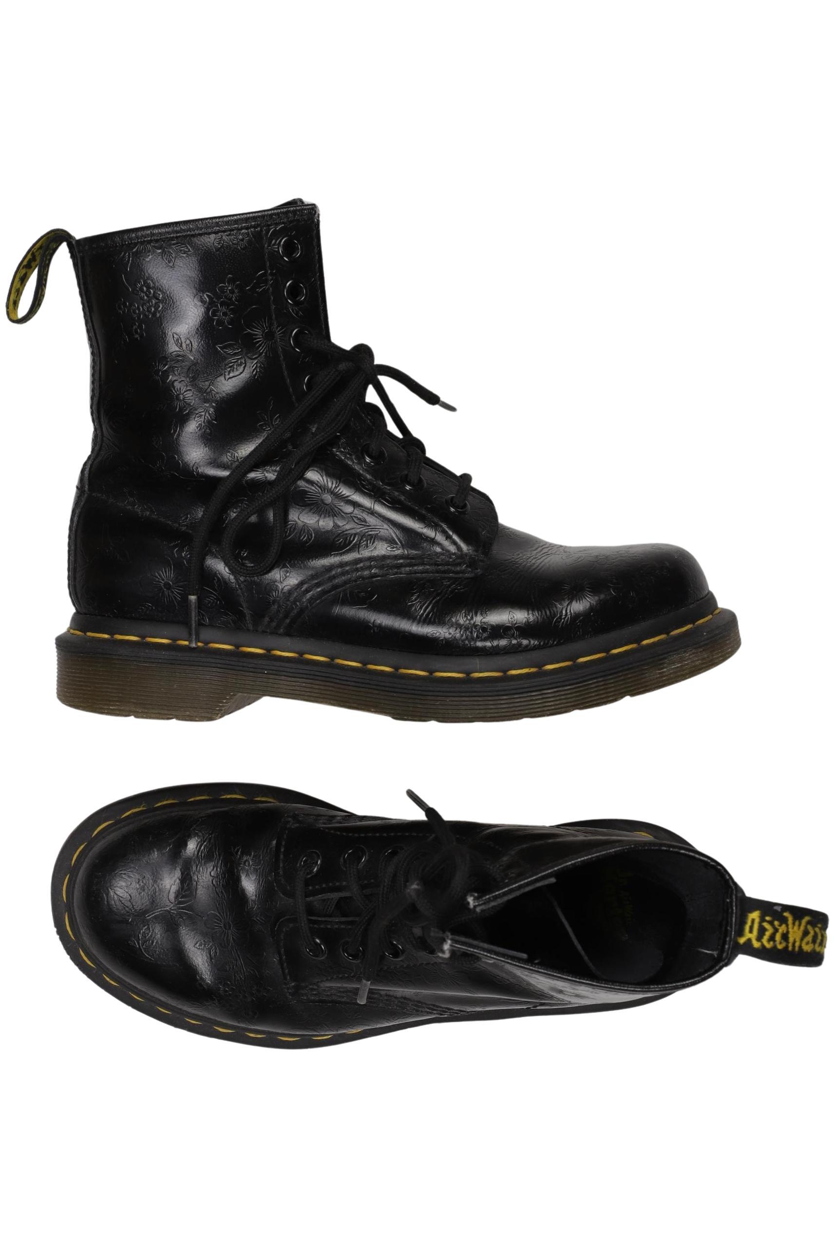 

Dr. Martens Damen Stiefelette, schwarz, Gr. 36
