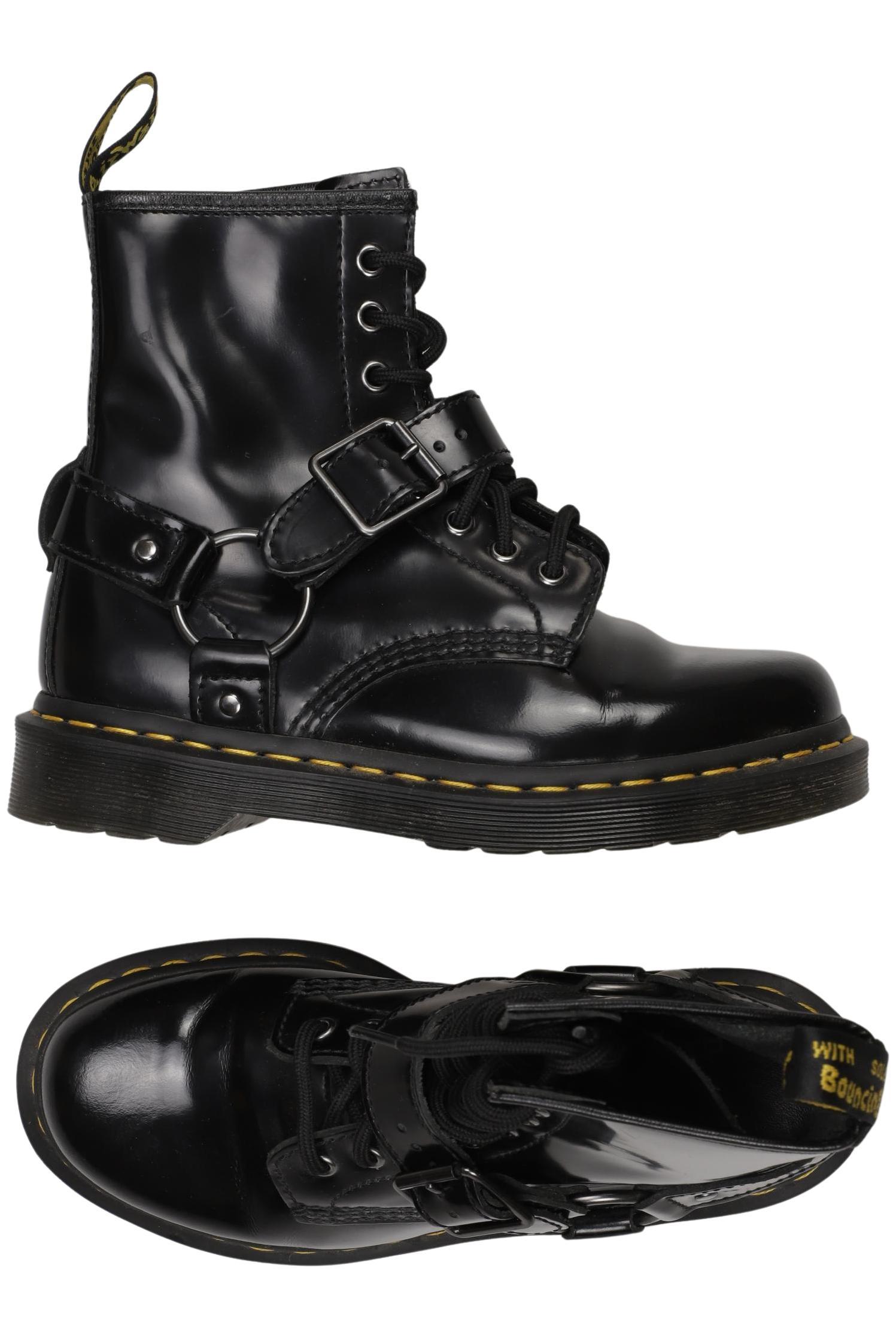 

Dr. Martens Damen Stiefelette, schwarz, Gr. 37