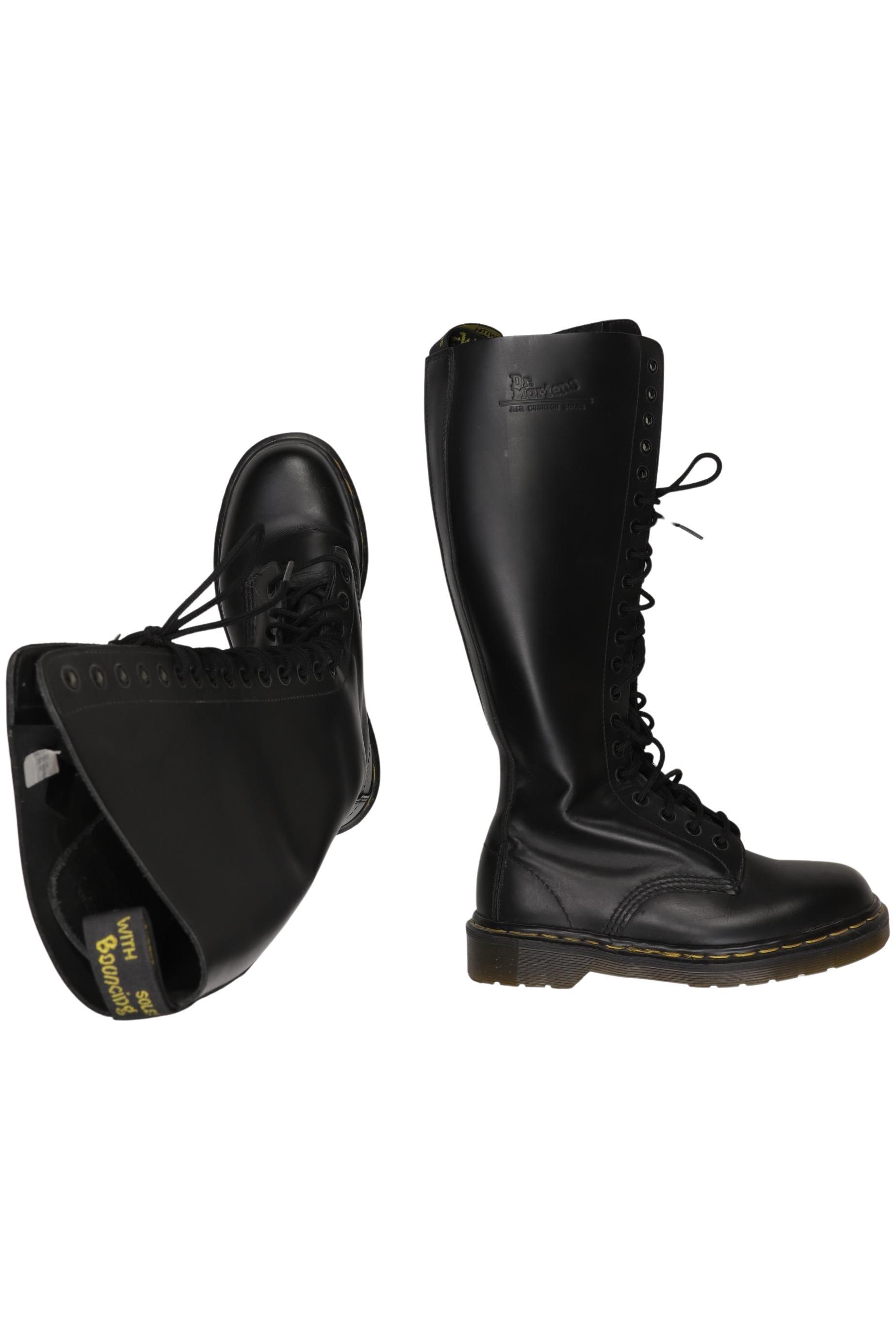 

Dr. Martens Damen Stiefel, schwarz, Gr. 4