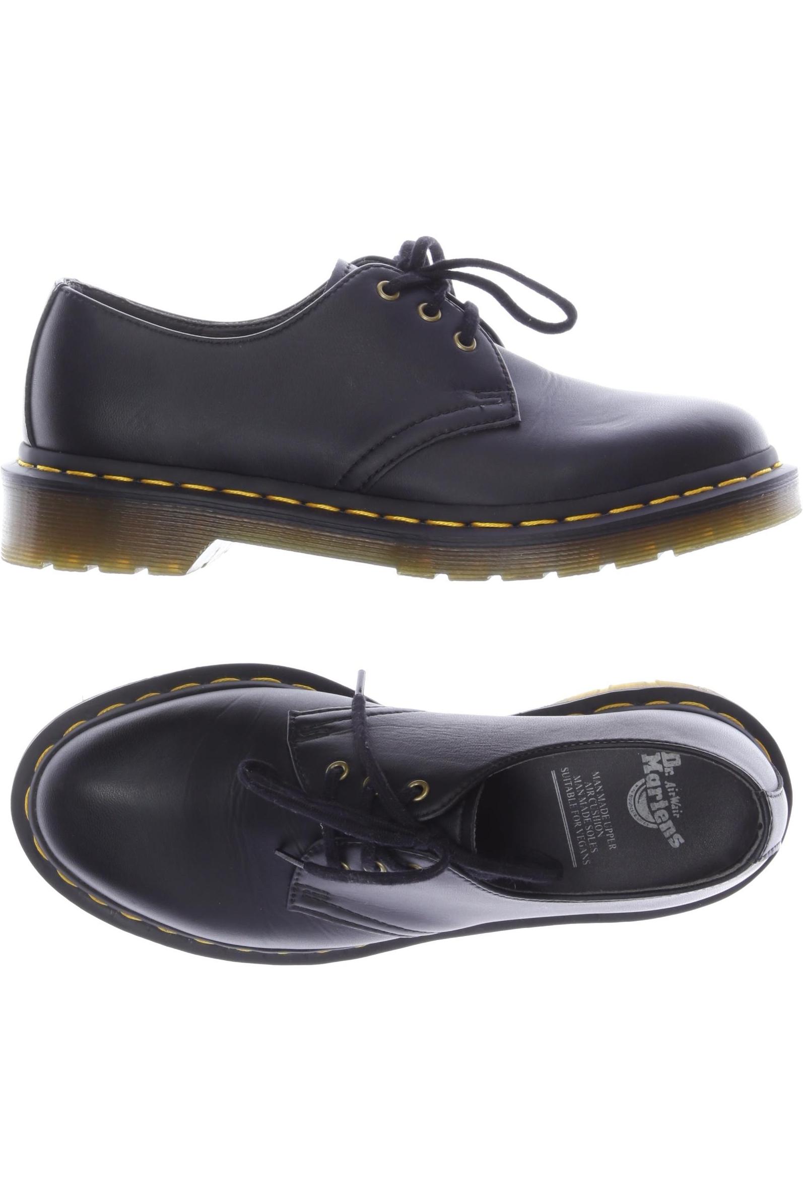

Dr. Martens Damen Halbschuh, schwarz, Gr. 37