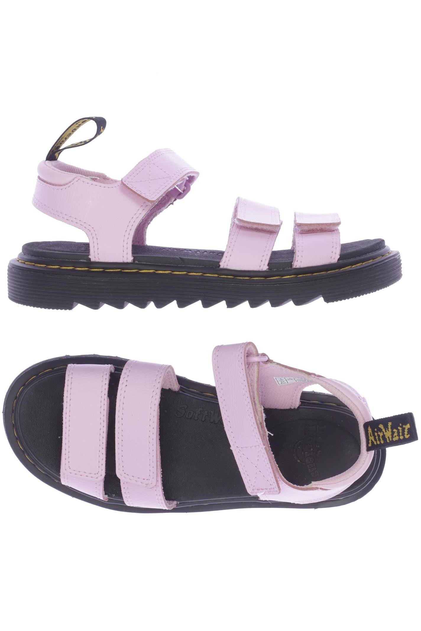 

Dr. Martens Damen Sandale, pink, Gr. 34