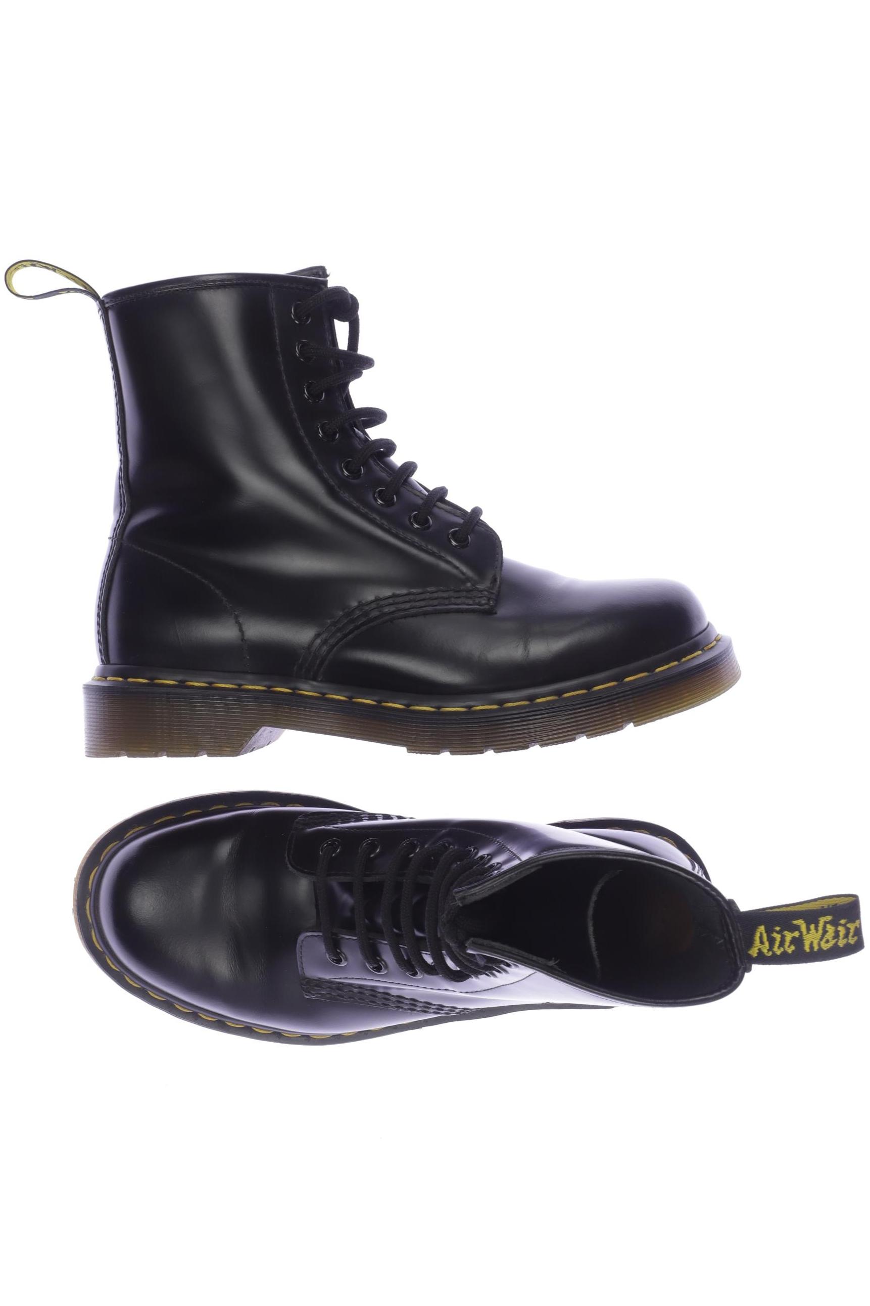 

Dr. Martens Damen Stiefelette, schwarz