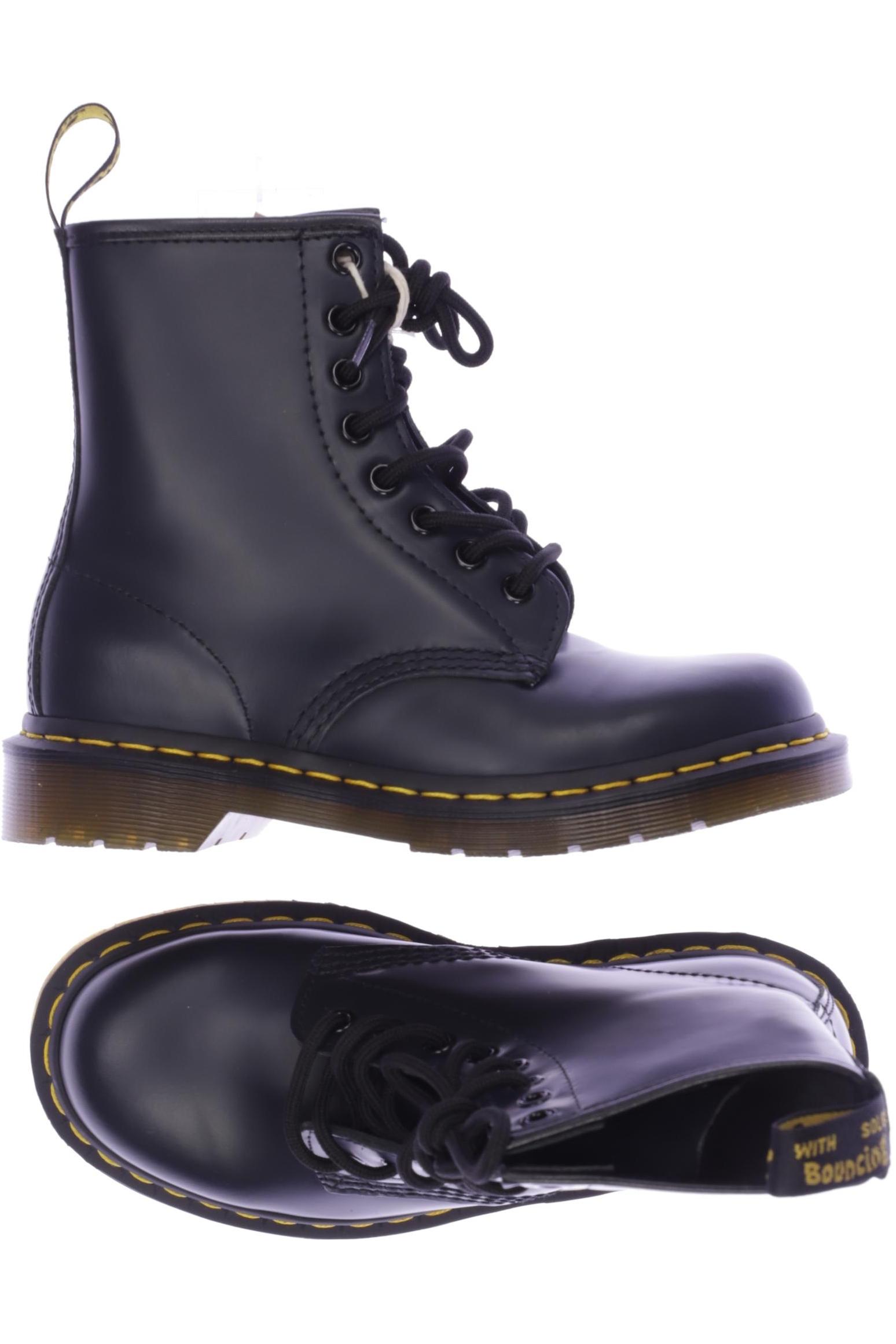 

Dr. Martens Damen Stiefelette, marineblau, Gr. 36