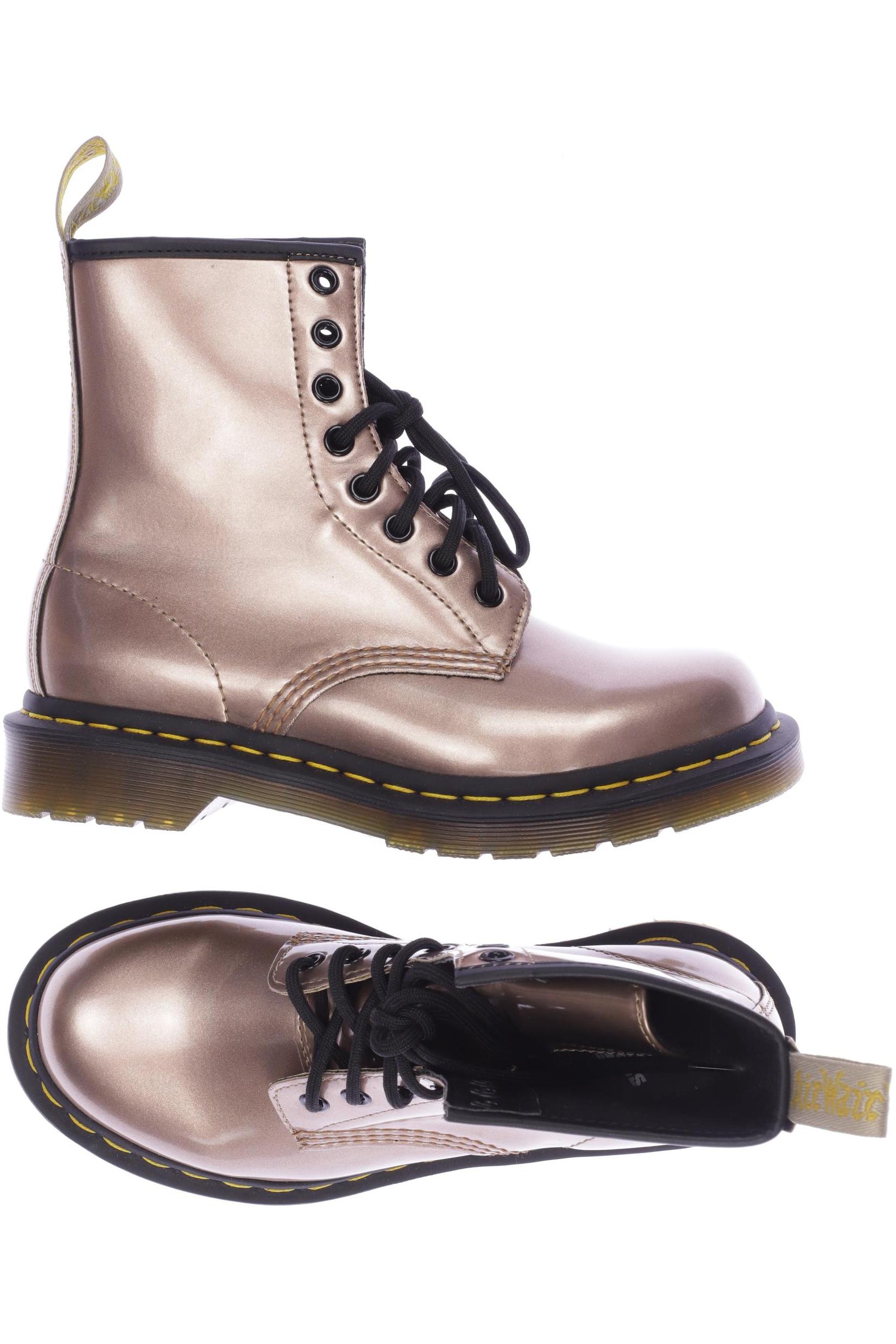 

Dr. Martens Damen Stiefelette, braun, Gr. 37