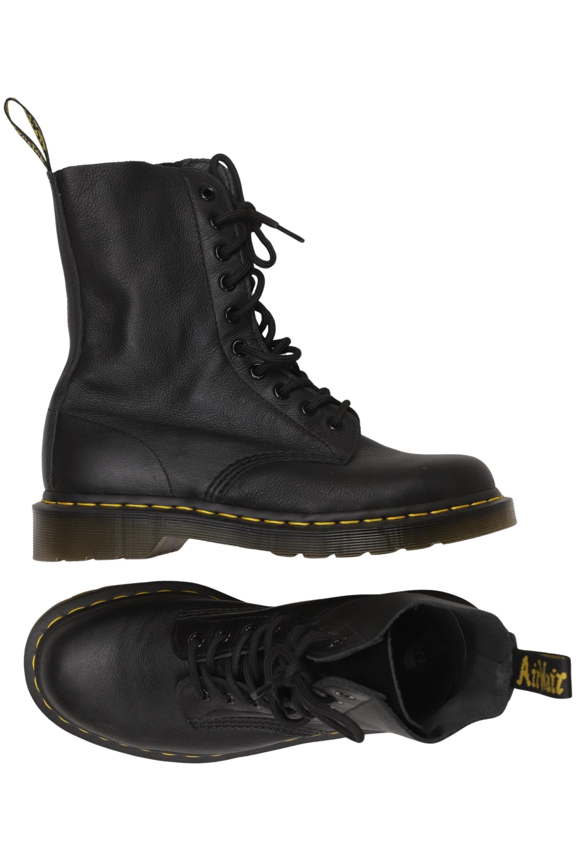 

Dr. Martens Damen Stiefelette, schwarz, Gr. 40