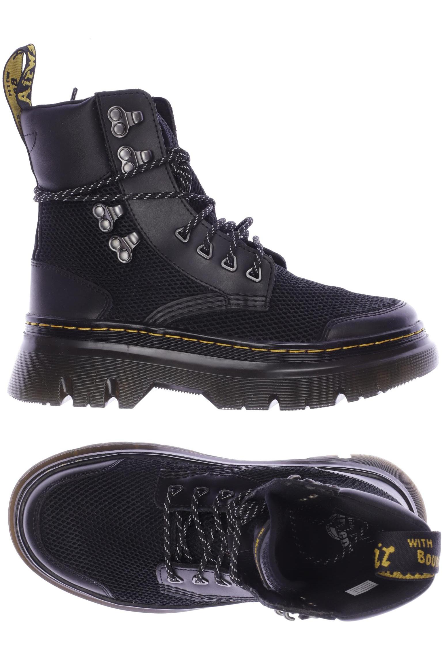 

Dr. Martens Damen Stiefelette, schwarz, Gr. 37