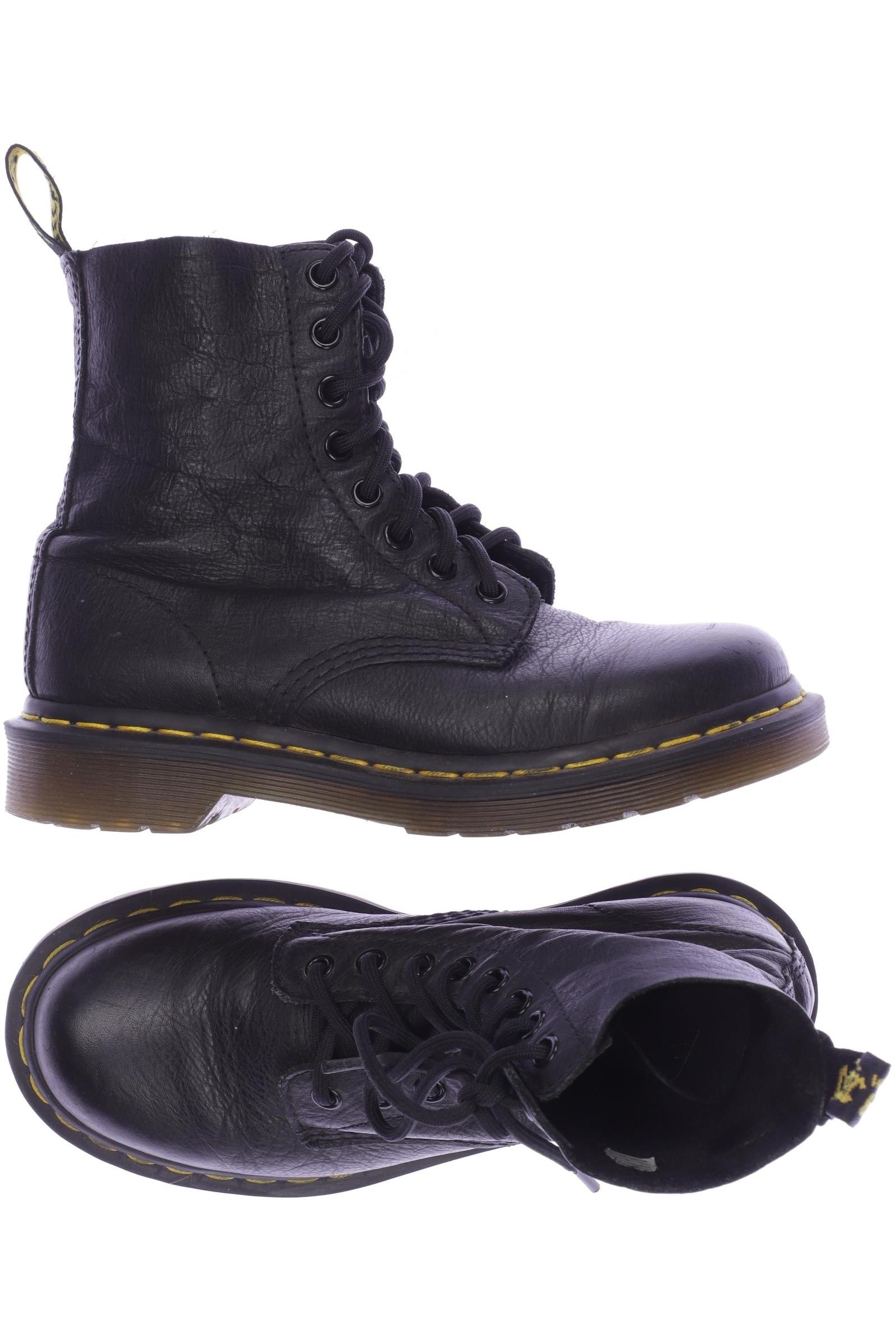 

Dr. Martens Damen Stiefelette, schwarz, Gr. 36