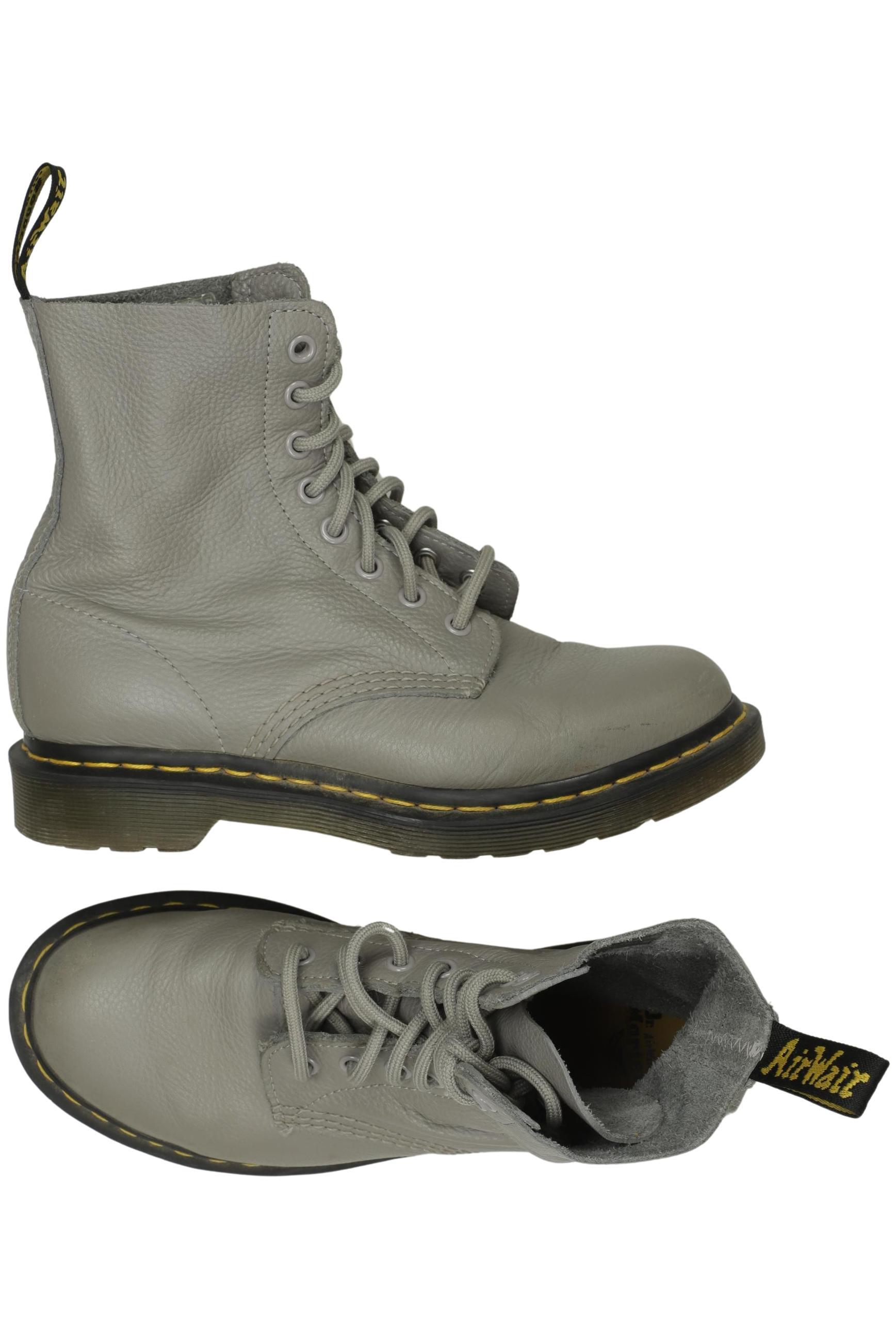 

Dr. Martens Damen Stiefelette, grau, Gr. 38