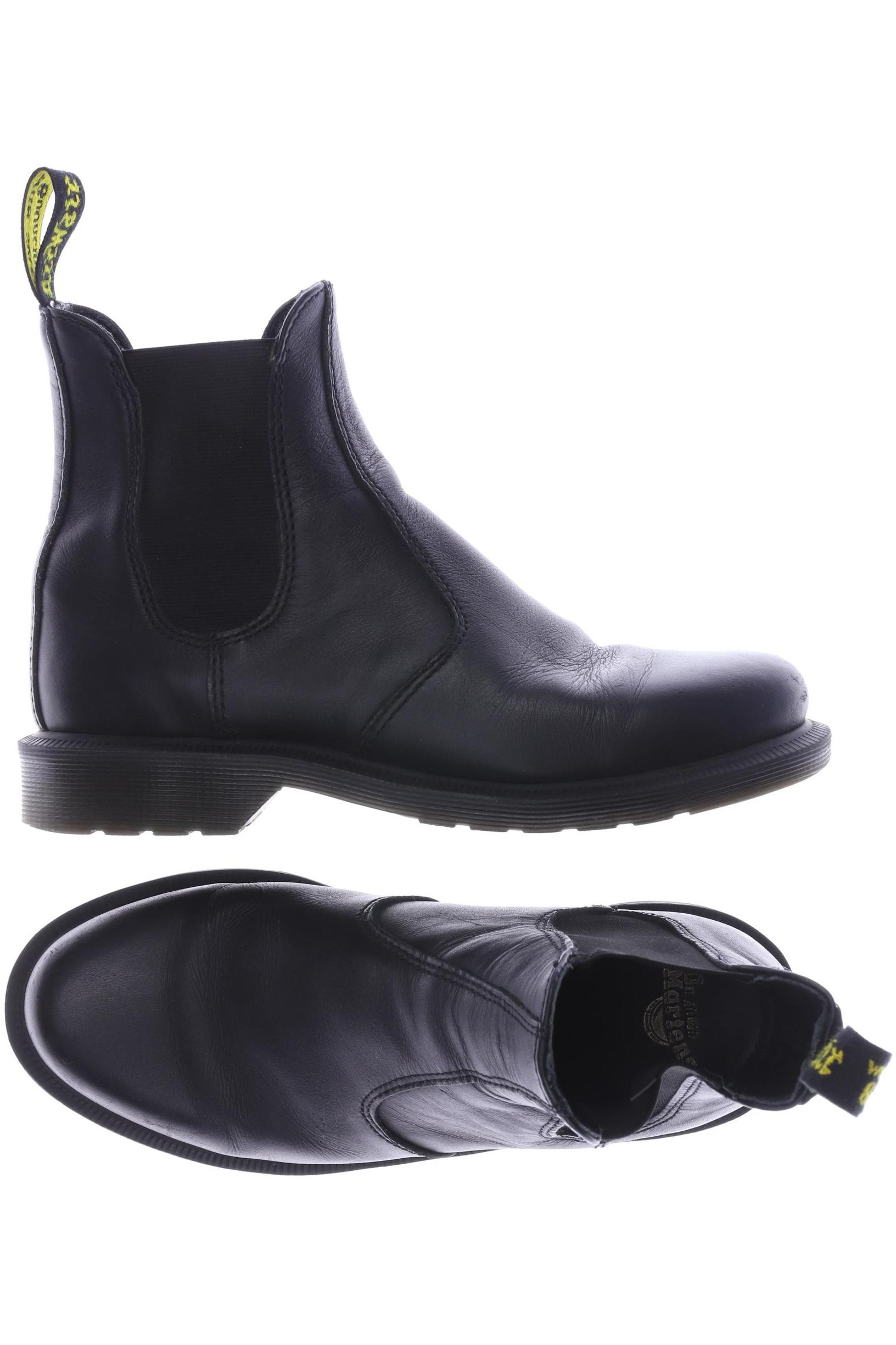 

Dr. Martens Damen Stiefelette, schwarz