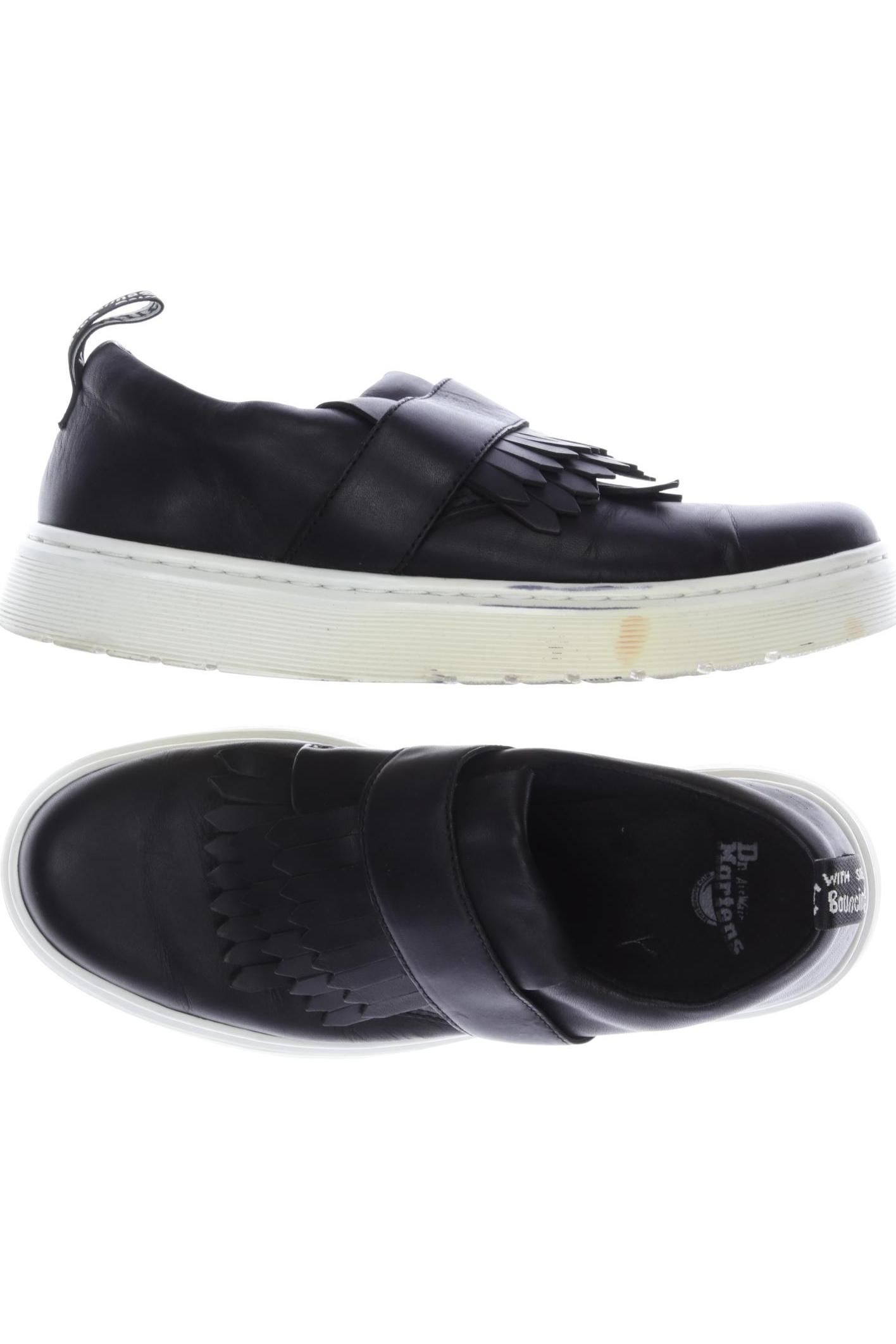 

Dr. Martens Damen Halbschuh, schwarz, Gr. 38