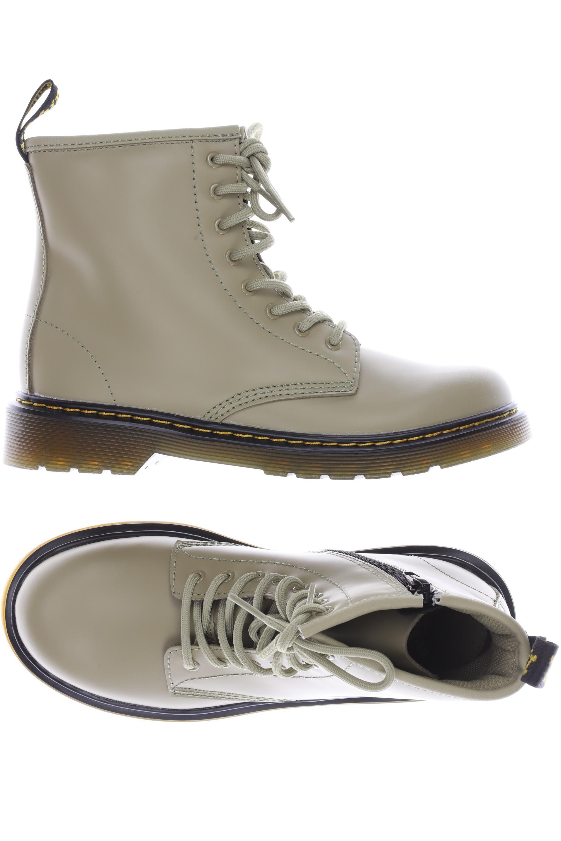 

Dr. Martens Damen Stiefelette, hellgrün