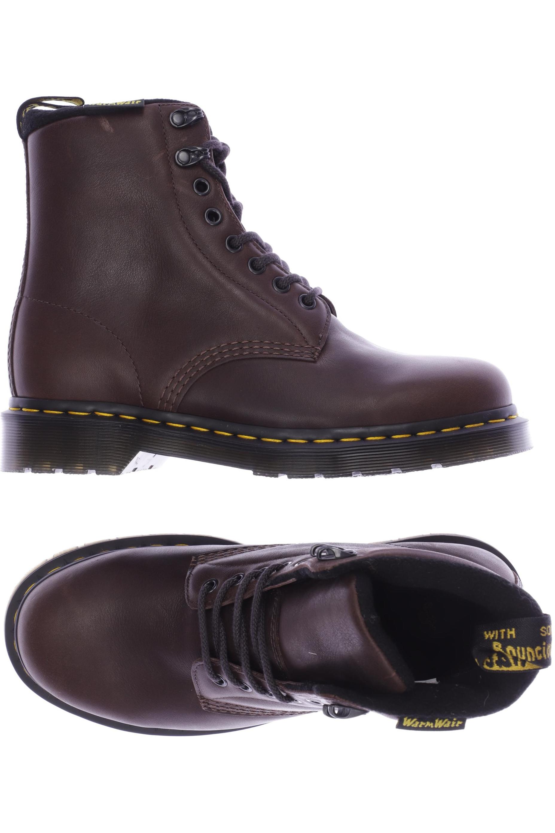 

Dr. Martens Damen Stiefelette, braun, Gr. 39