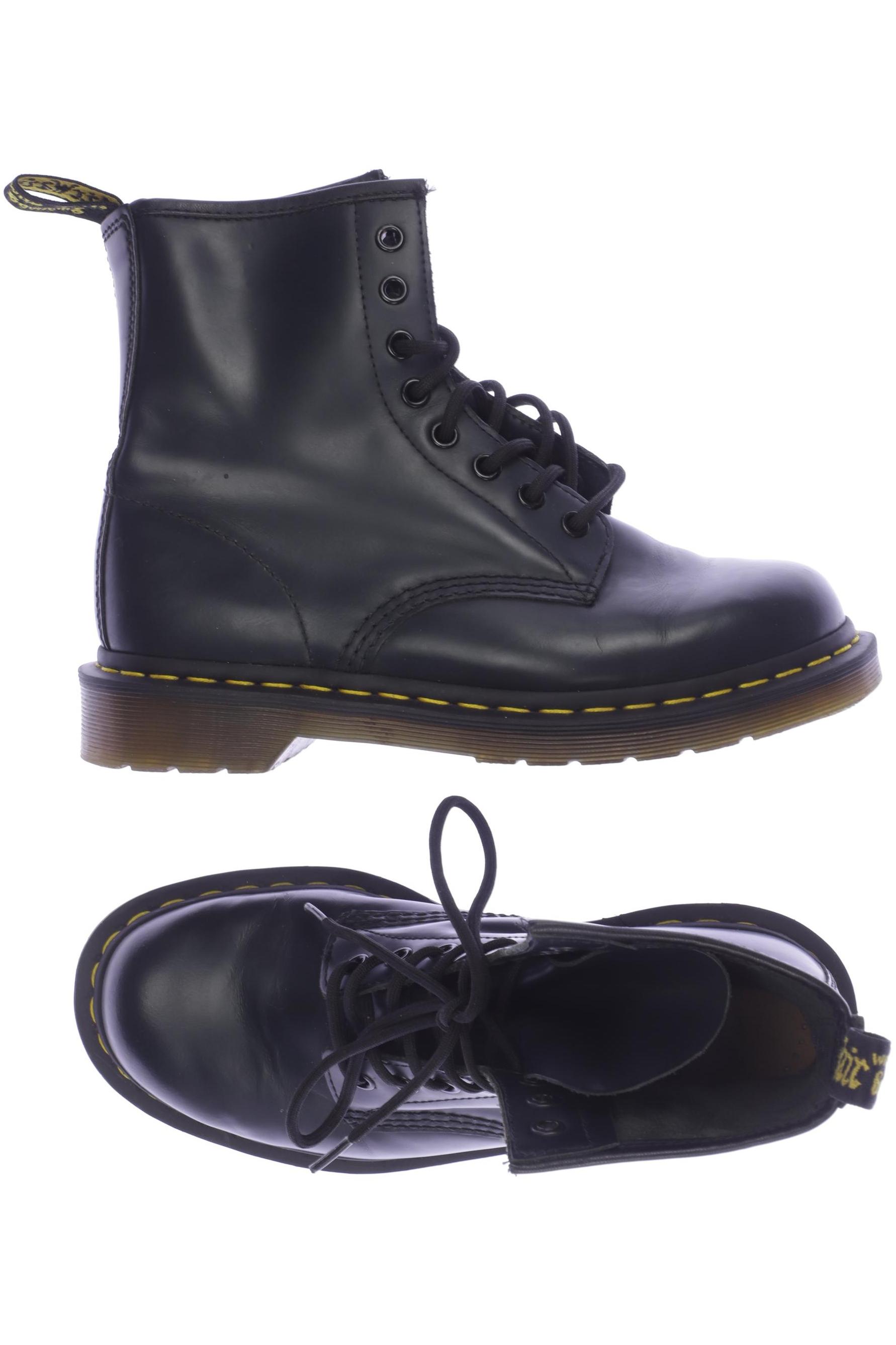 

Dr. Martens Damen Stiefelette, marineblau