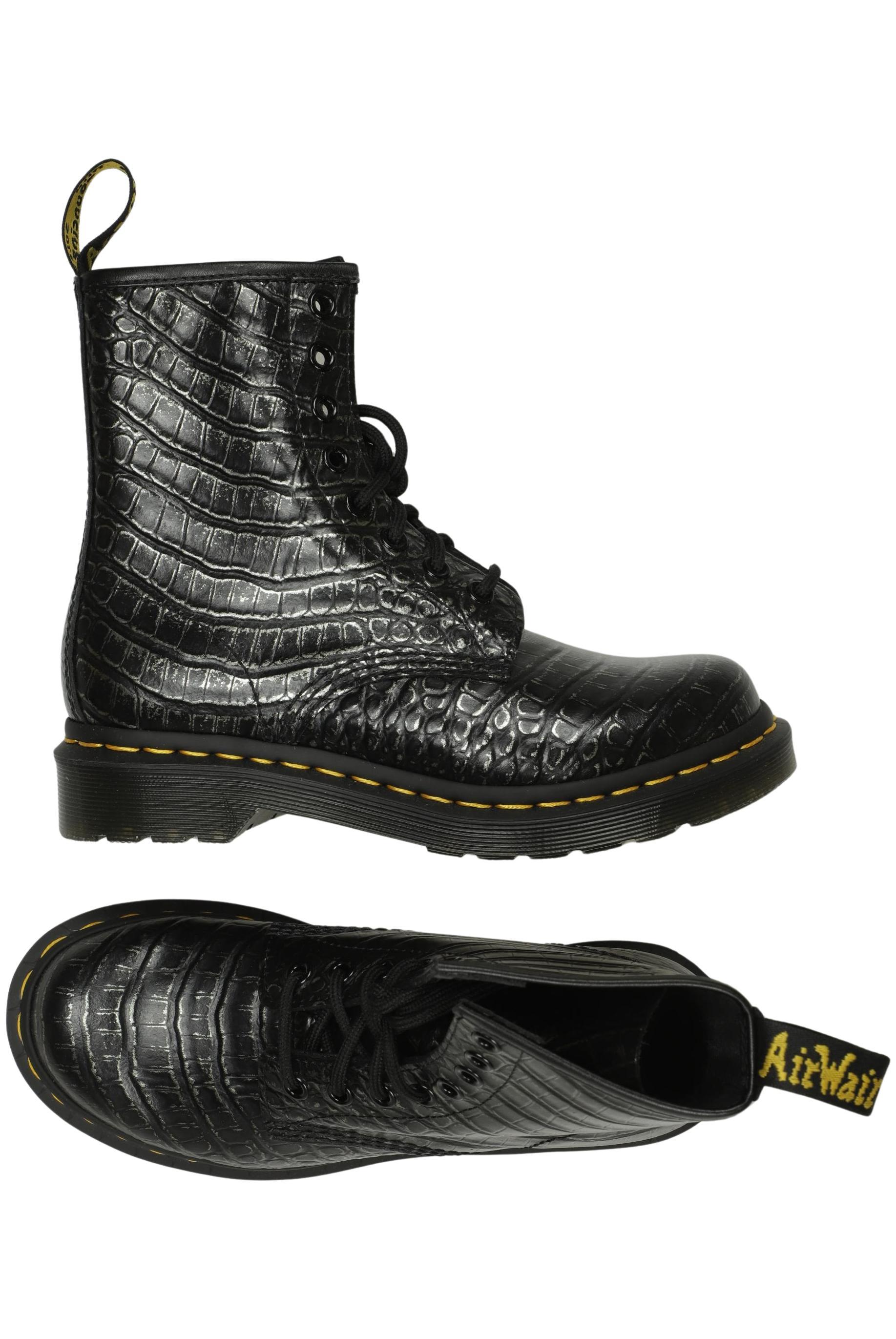 

Dr. Martens Damen Stiefelette, schwarz, Gr. 36