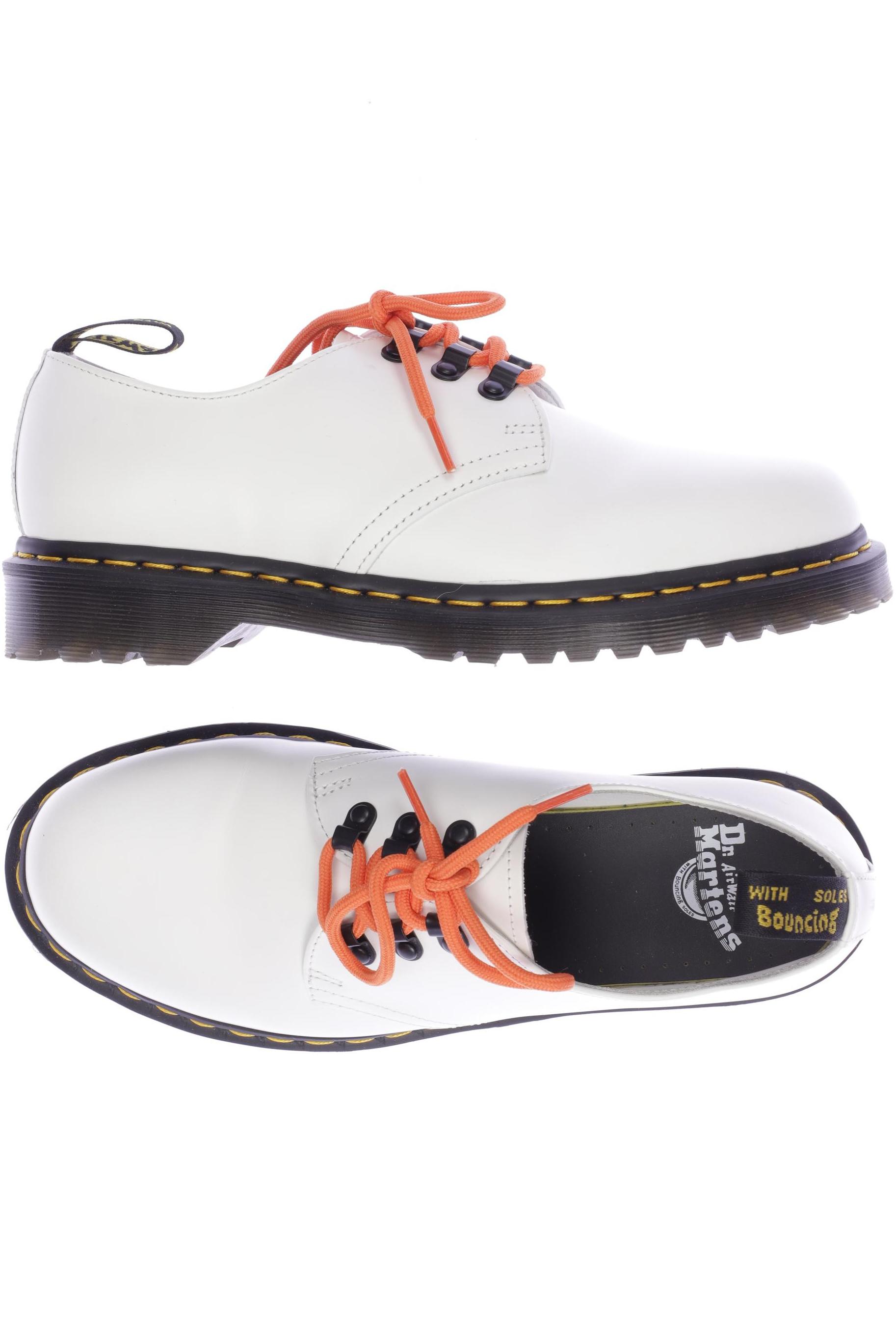 

Dr. Martens Damen Halbschuh, weiß, Gr. 41