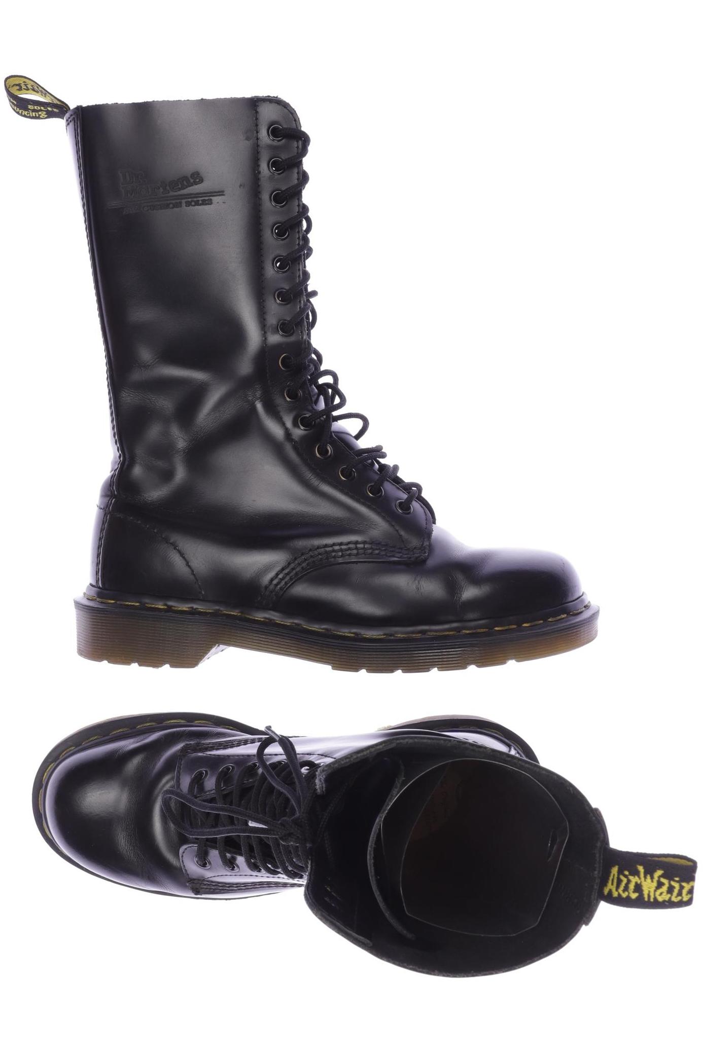 

Dr. Martens Damen Stiefel, schwarz, Gr. 6