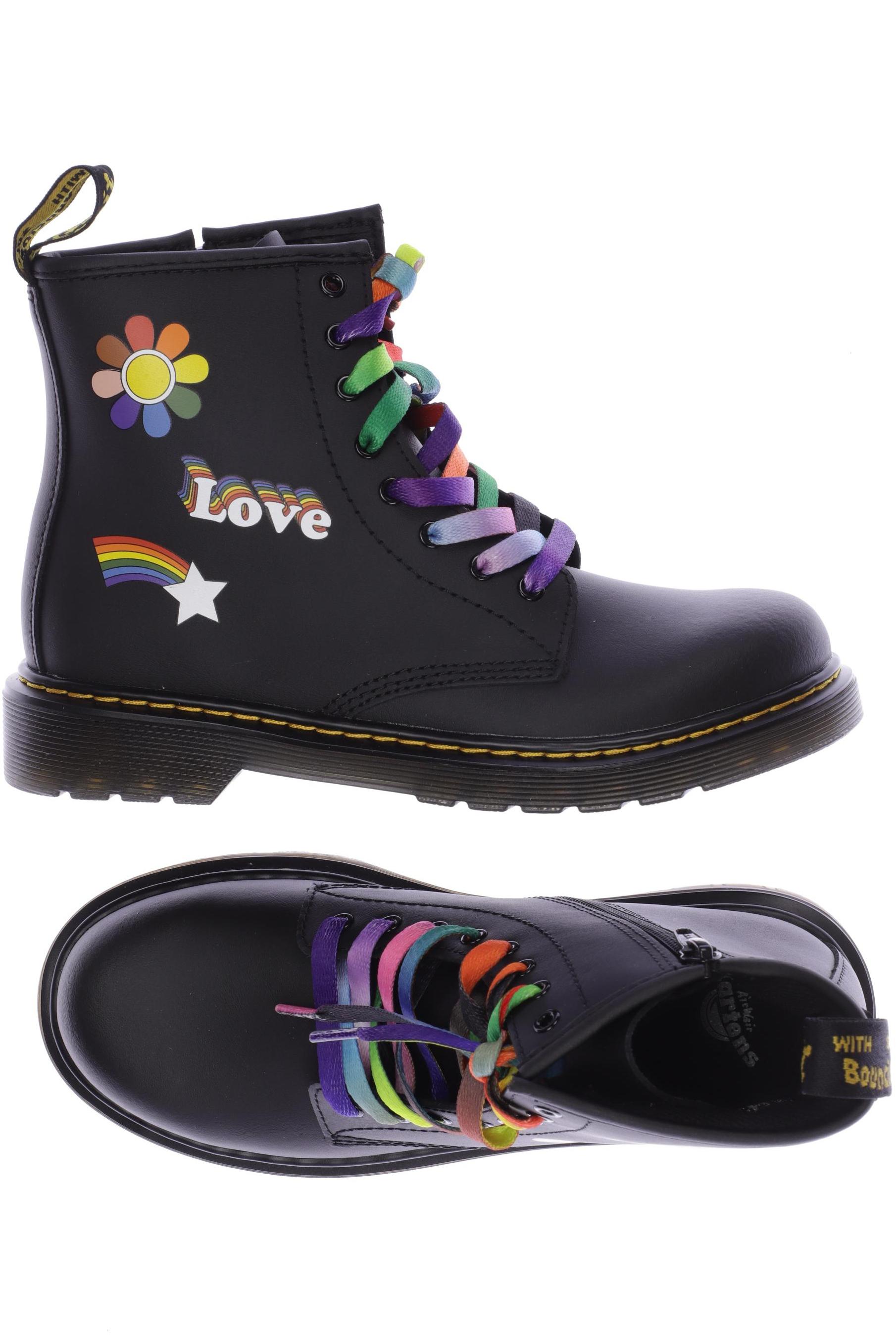 

Dr. Martens Damen Stiefelette, schwarz, Gr. 36