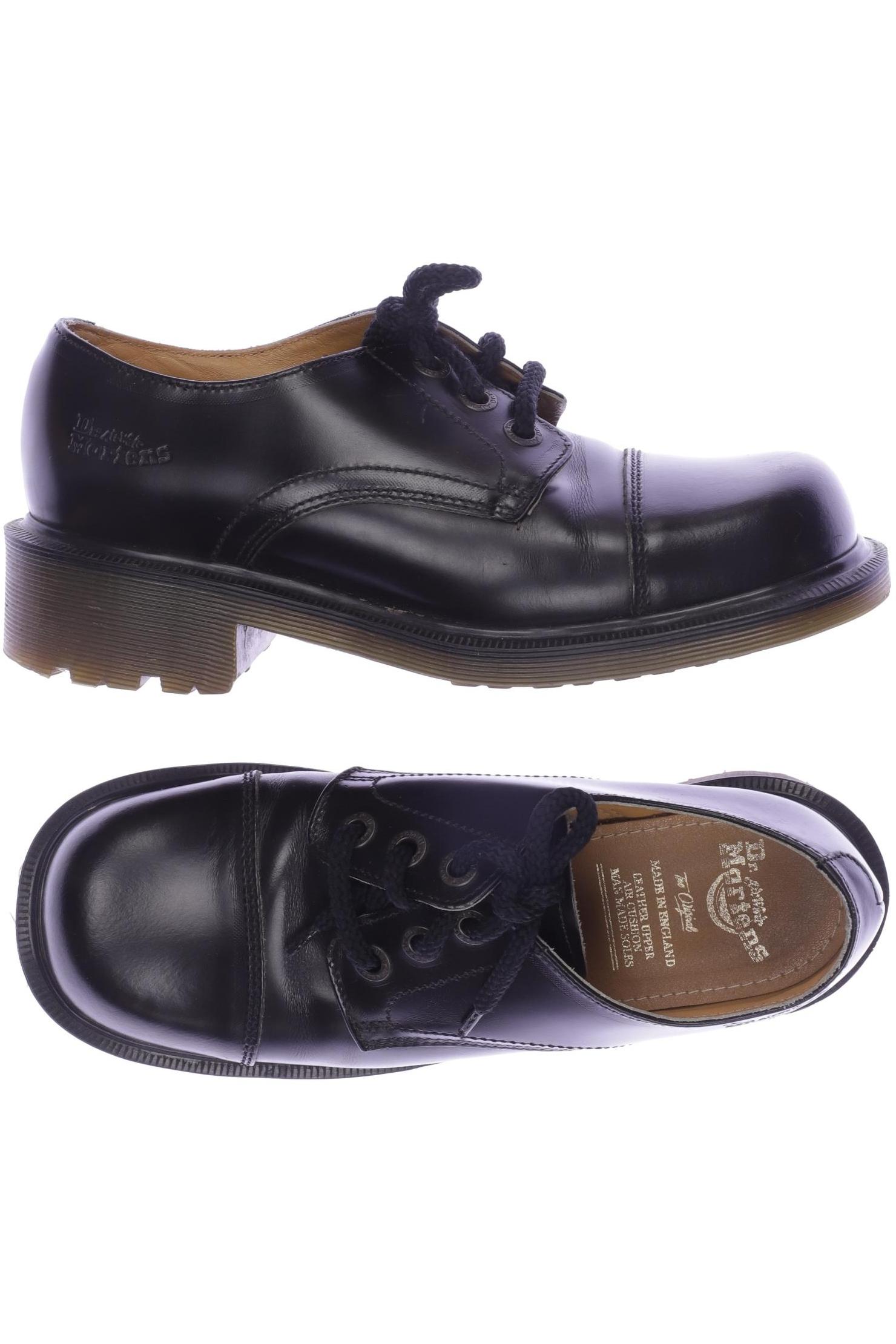 

Dr. Martens Damen Halbschuh, schwarz, Gr. 5