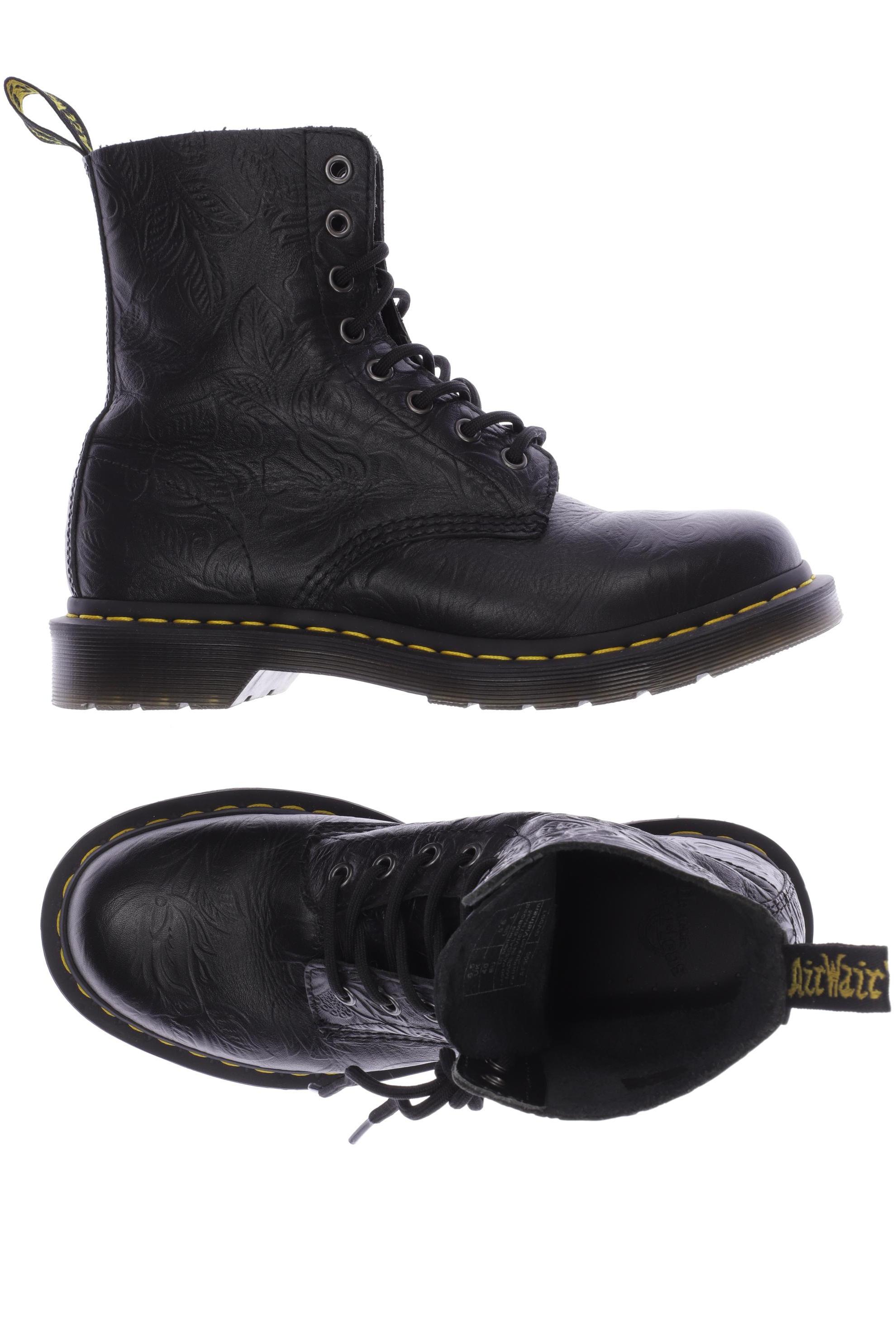

Dr. Martens Damen Stiefelette, schwarz, Gr. 40