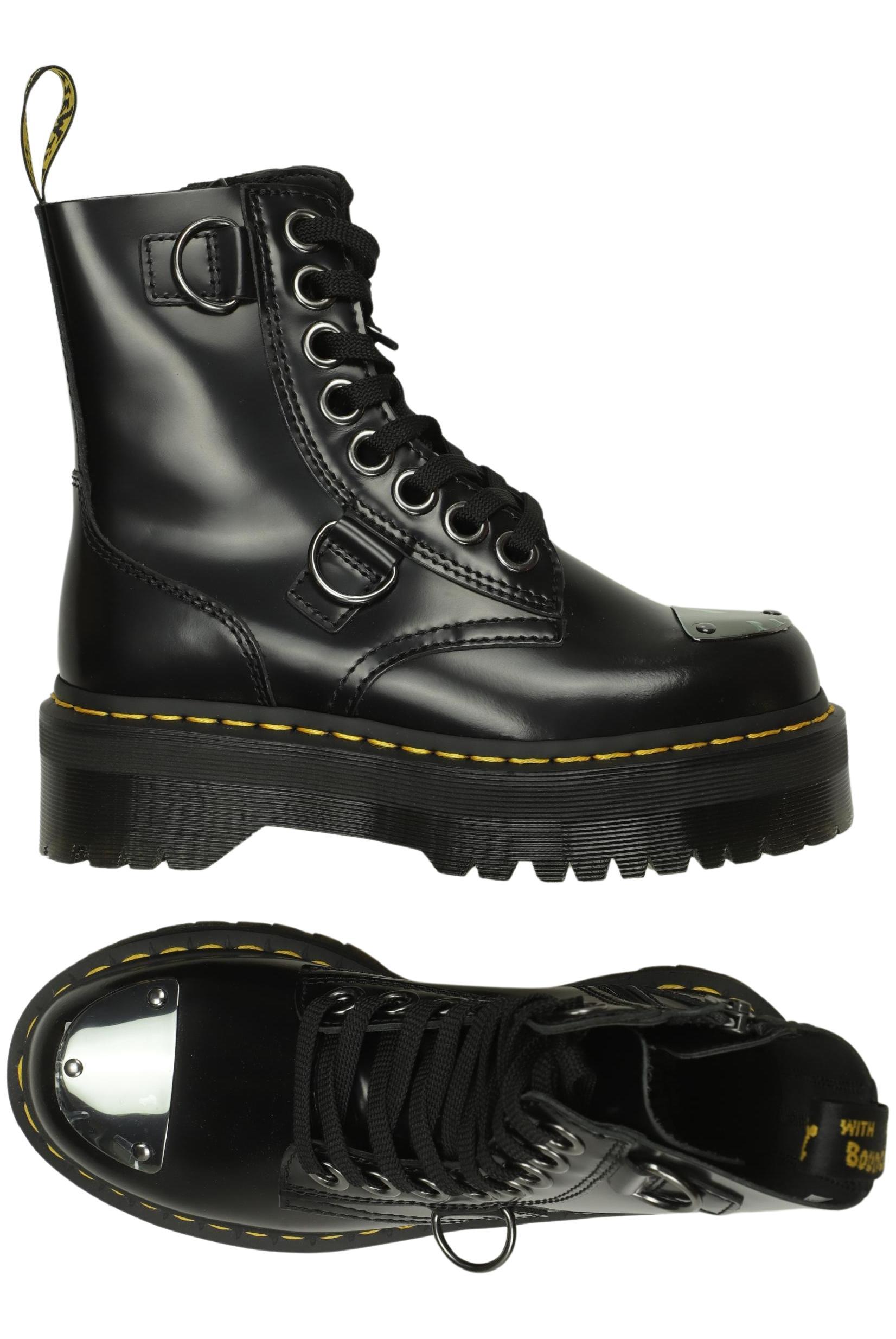 

Dr. Martens Damen Stiefelette, schwarz, Gr. 37