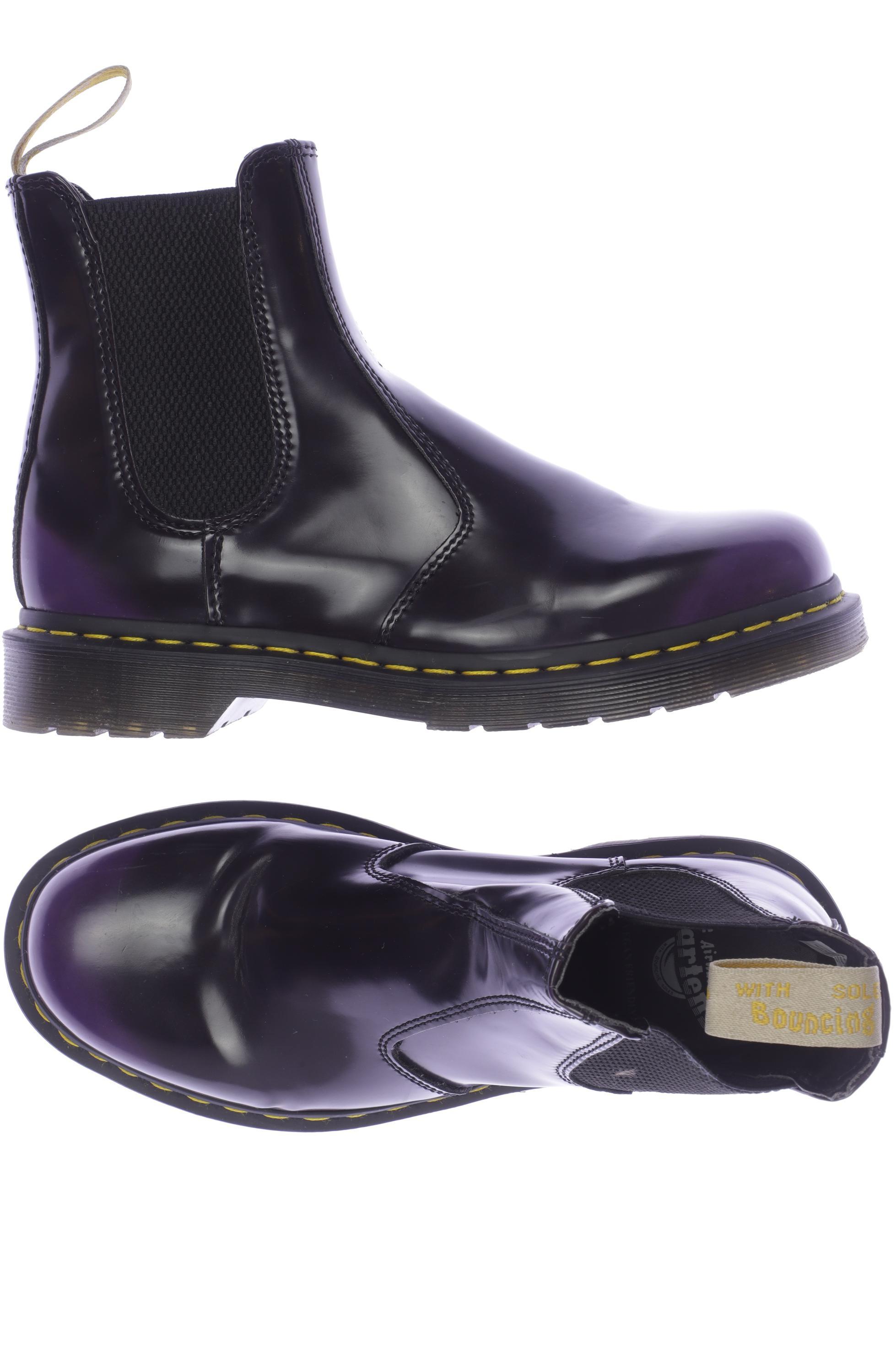 

Dr. Martens Damen Stiefelette, flieder, Gr. 39