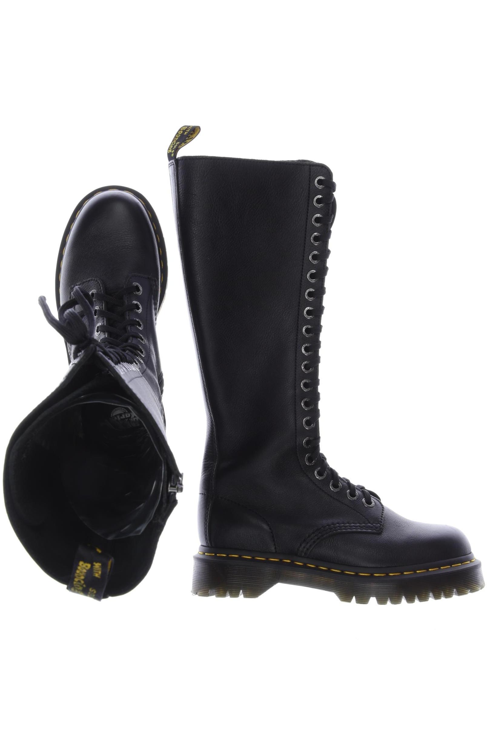 

Dr. Martens Damen Stiefel, schwarz, Gr. 38